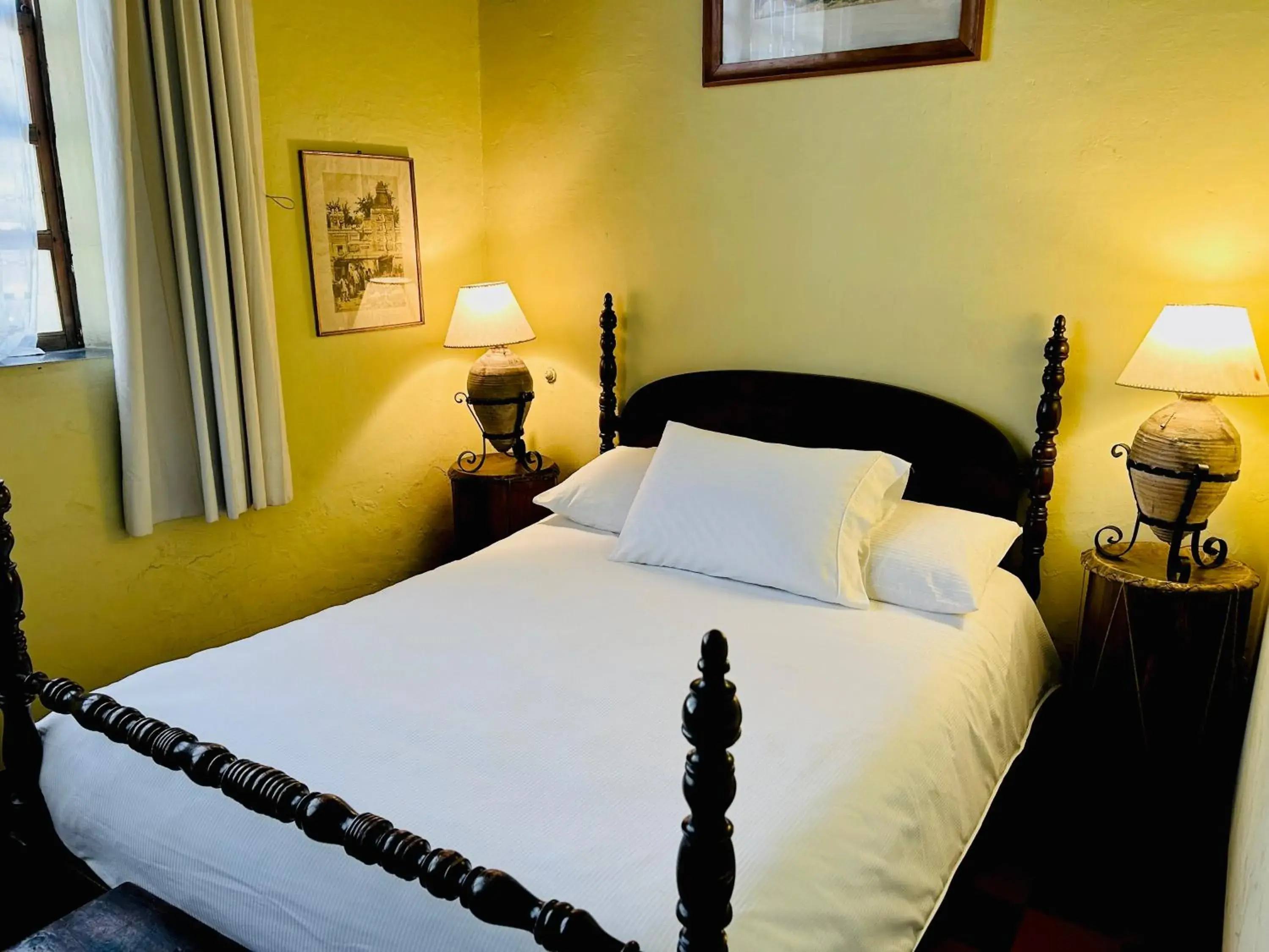 Standard Single Room in Hotel Museo Mayan Inn Standard Single Room in Hotel Museo Mayan Inn