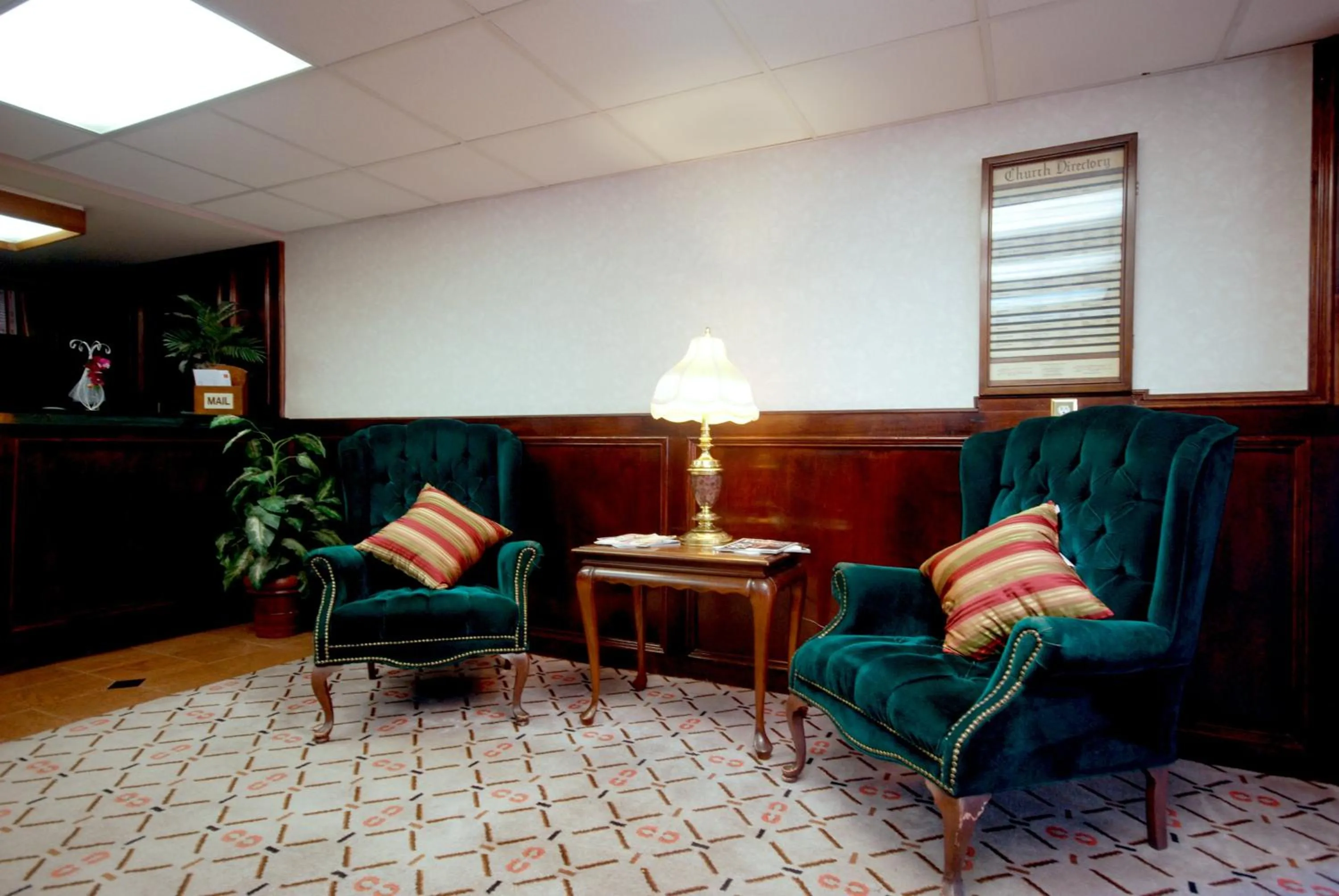 Lobby or reception in Country Hearth Inn & Suites Marietta