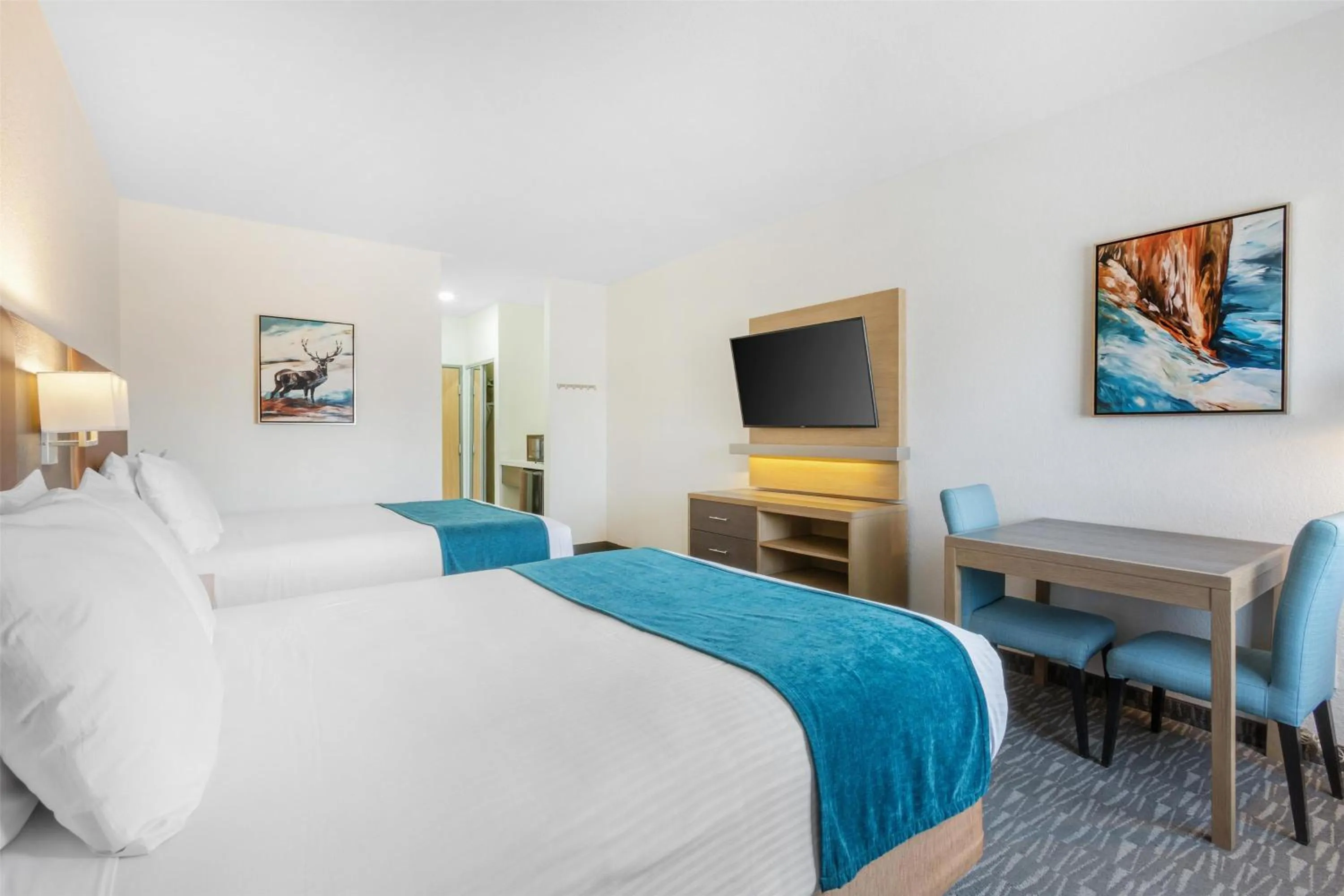 Bedroom, Bed in Best Western Inn of Payson