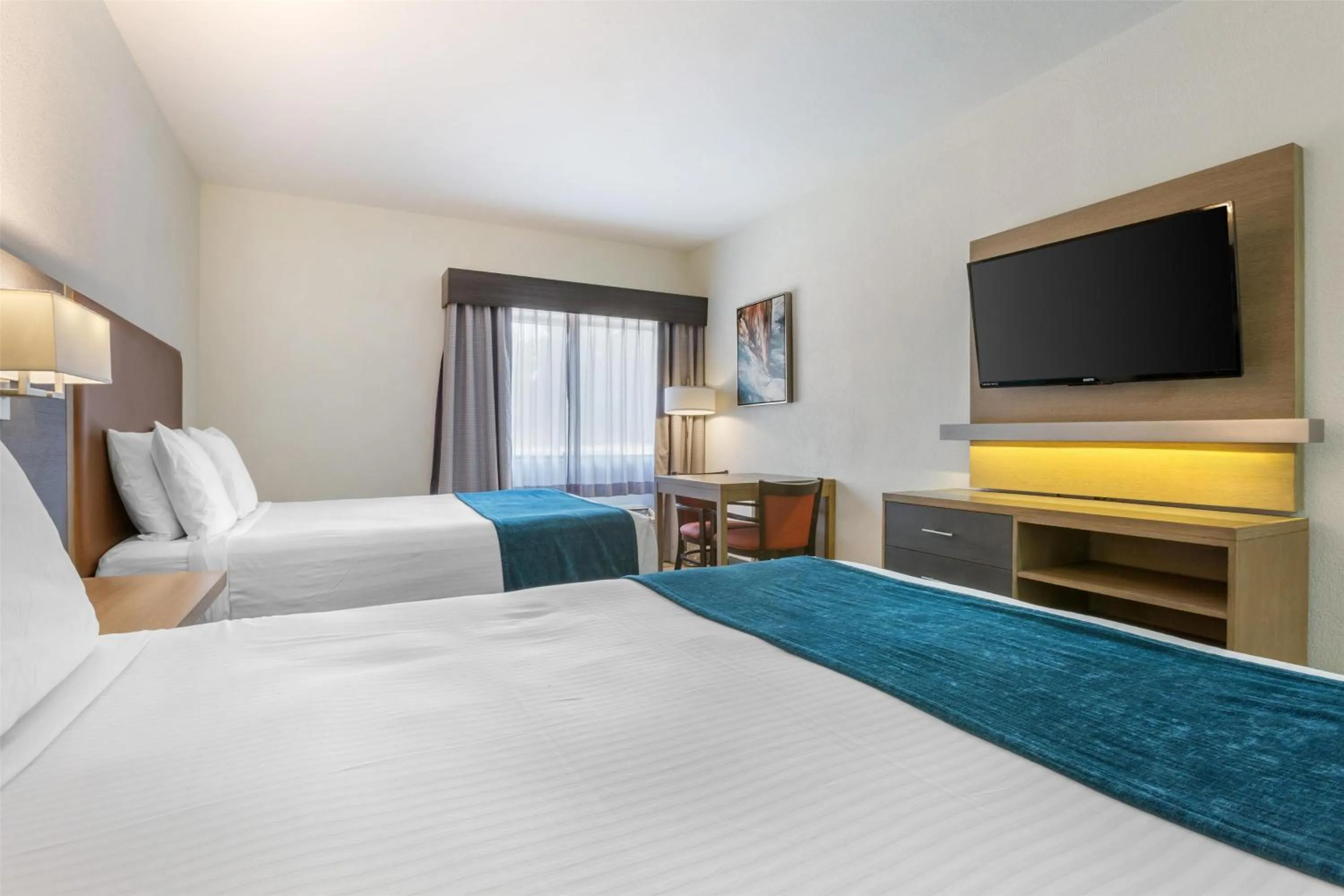 Bedroom, Bed in Best Western Inn of Payson