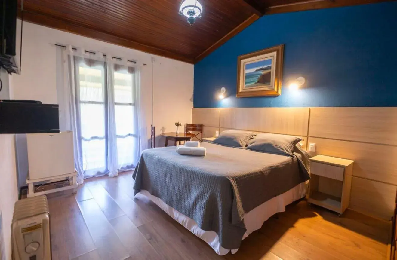 Double Room in Terrazza Hotel Double Room in Terrazza Hotel