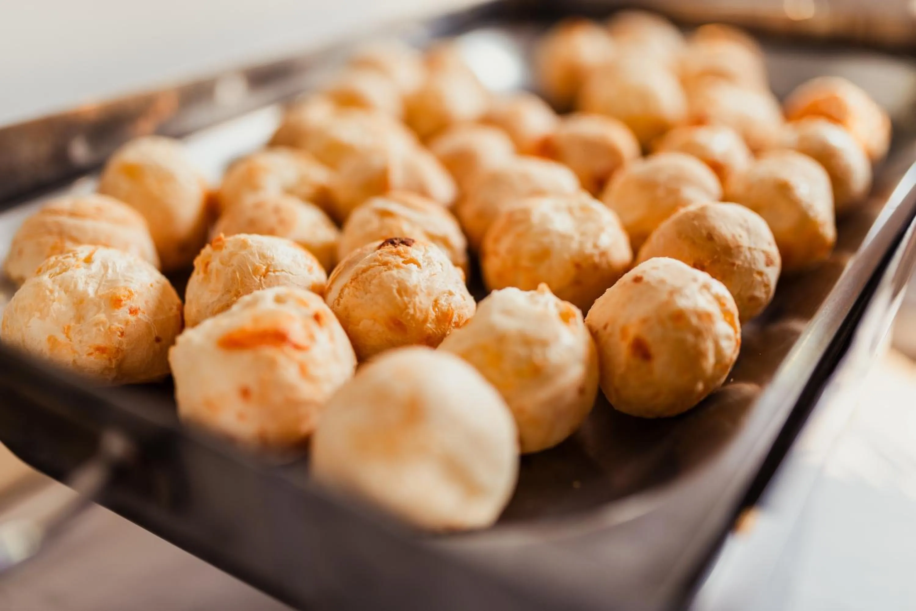 Breakfast in Hotel Fernandão