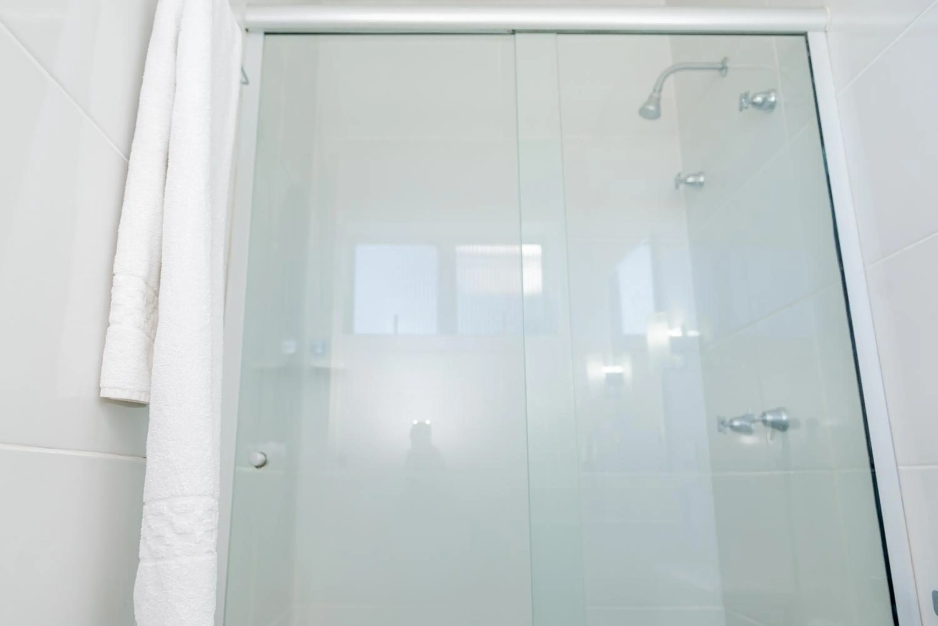 Bathroom in Hotel Fernandão