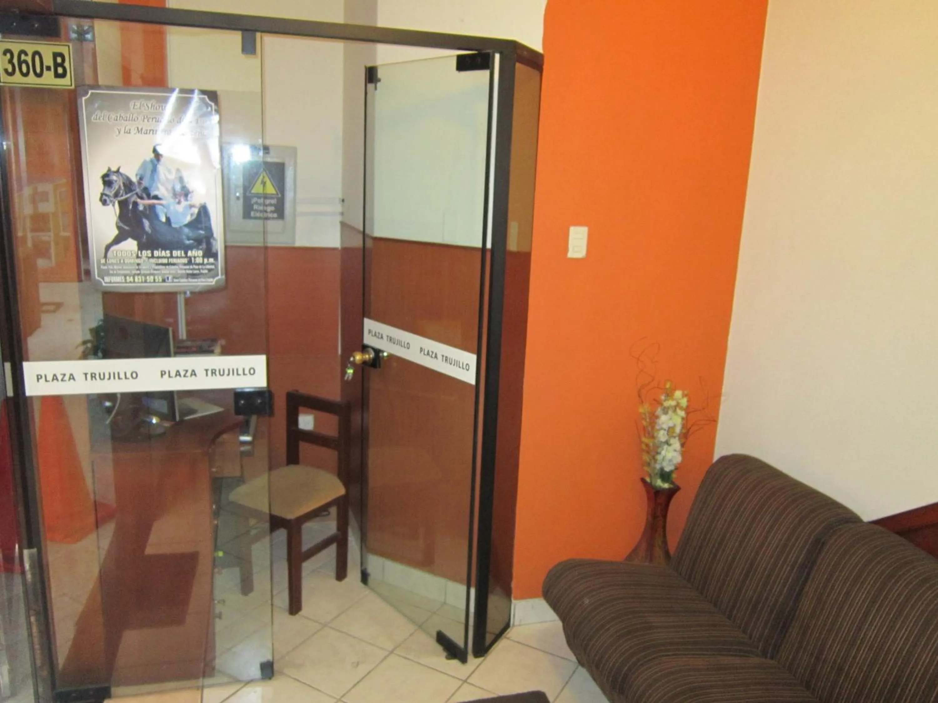 Hotel Plaza Trujillo