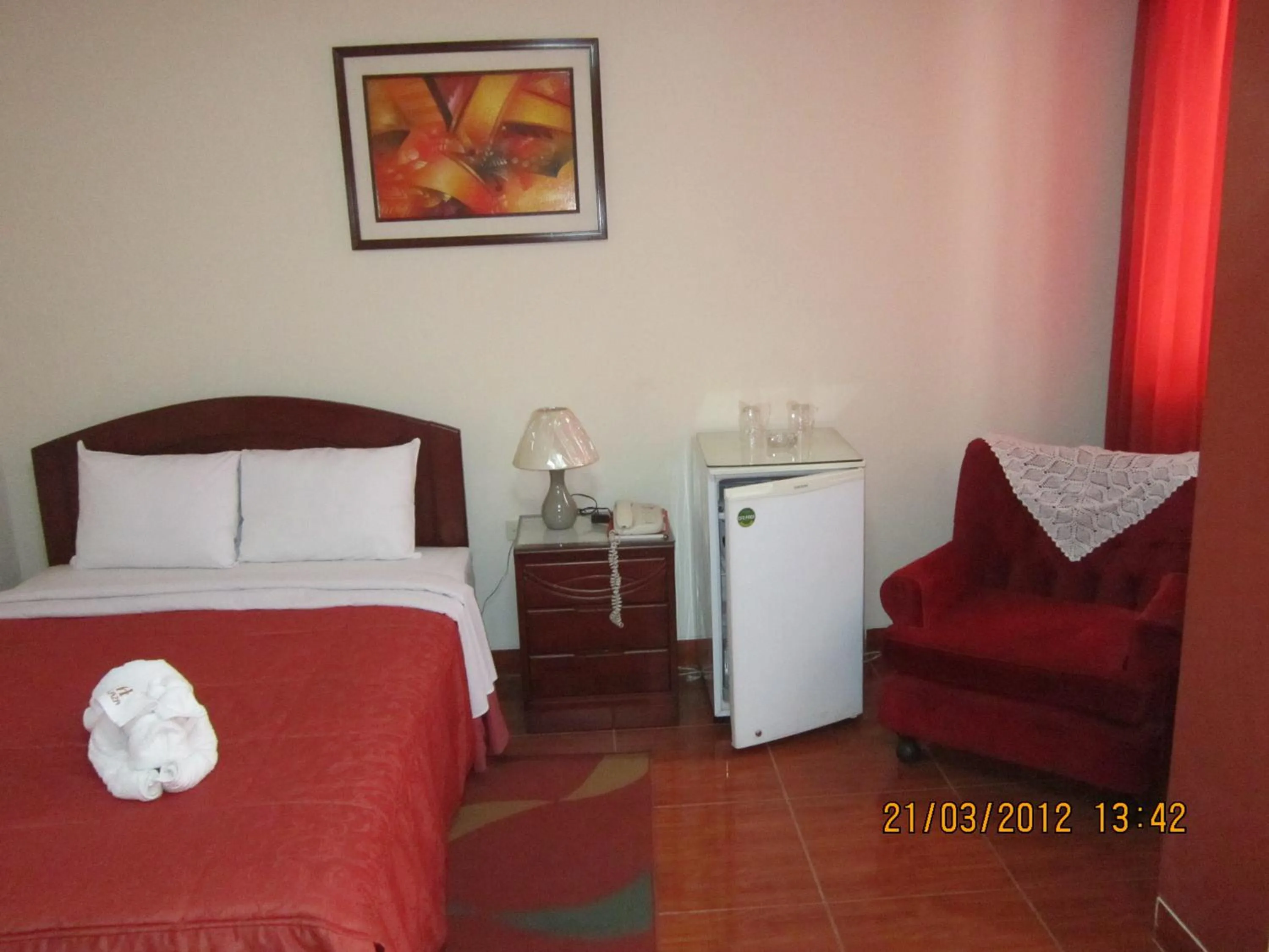 Hotel Plaza Trujillo