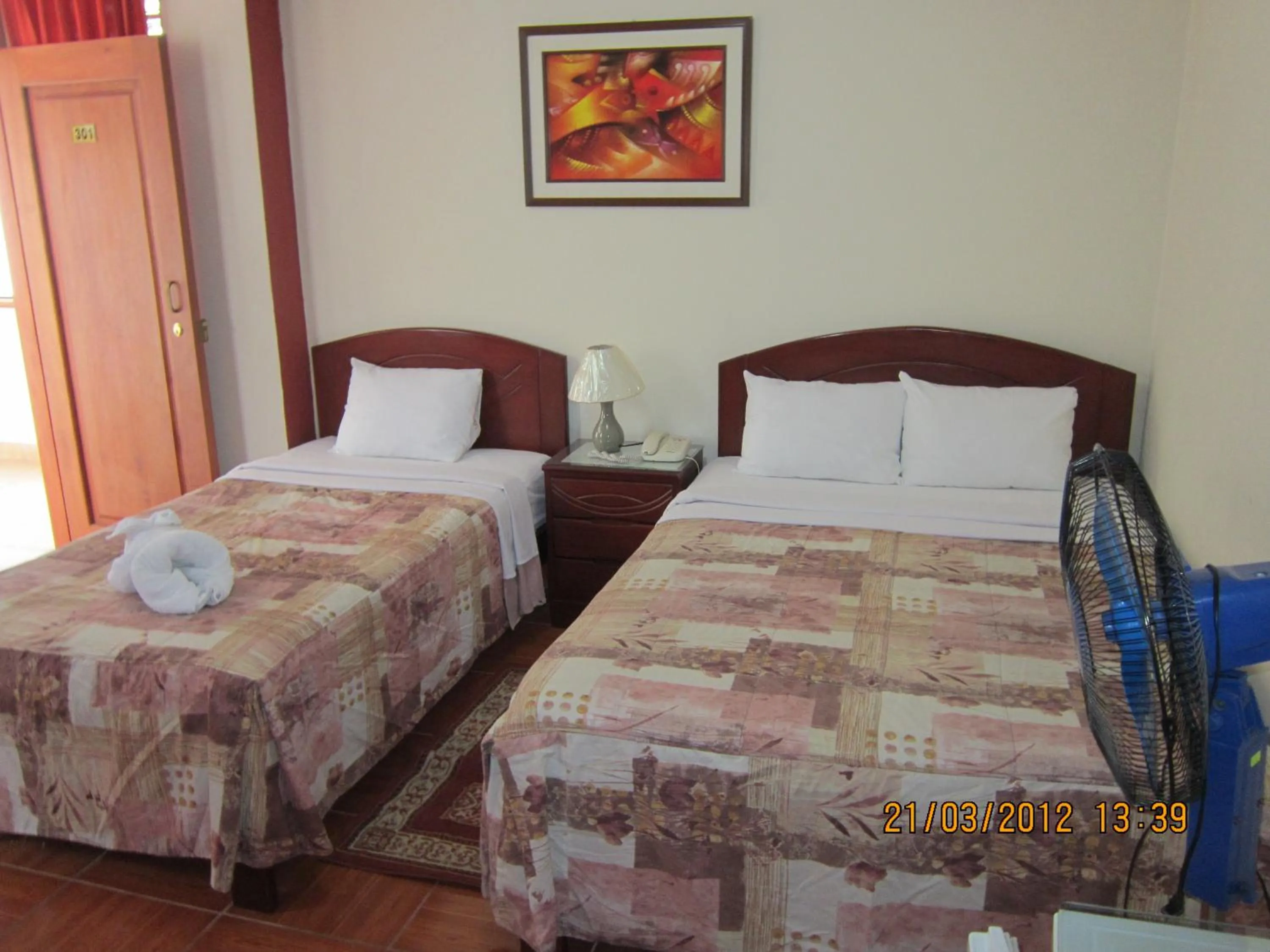 Hotel Plaza Trujillo