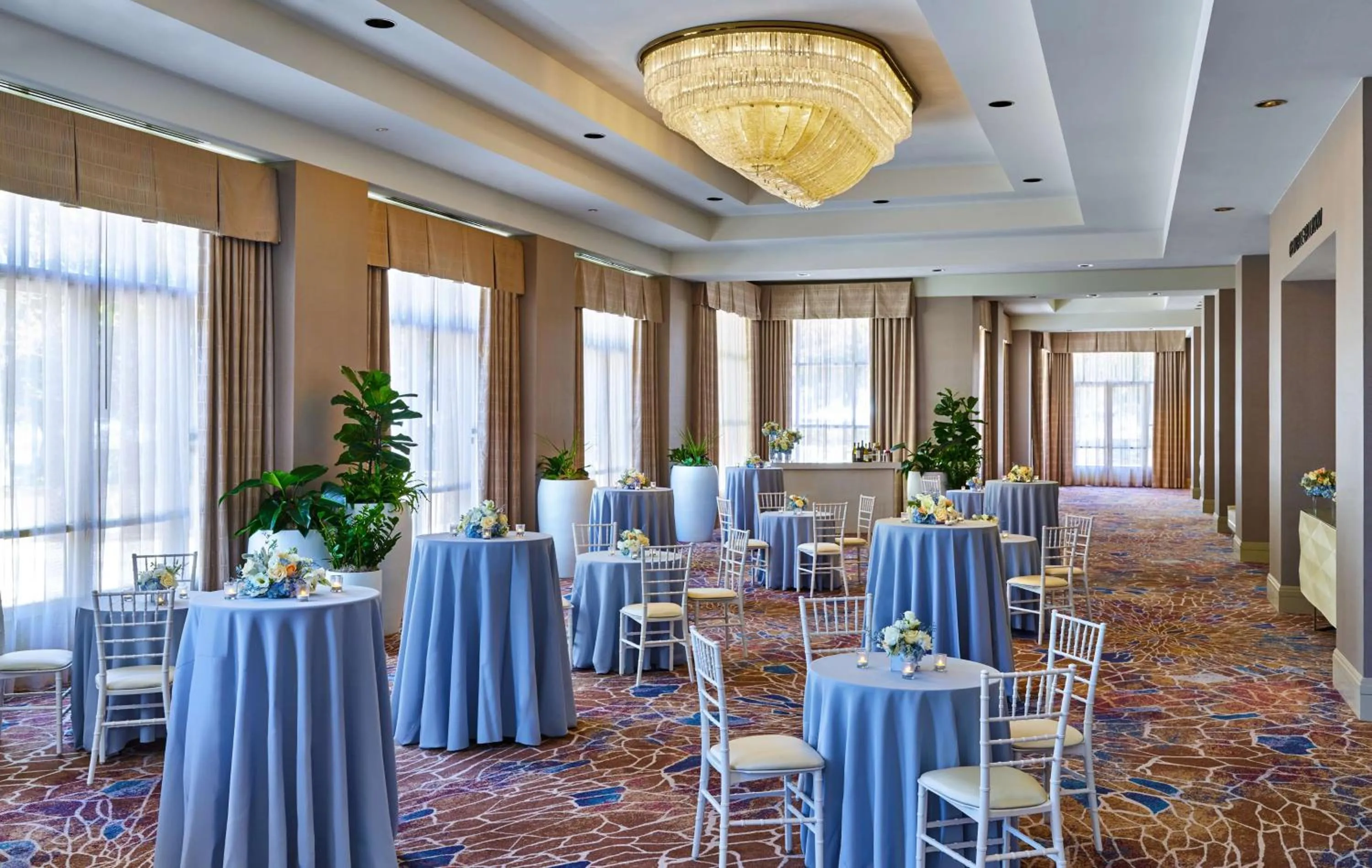 Meeting/conference room in Hilton Los Angeles North-Glendale & Executive Meeting Center