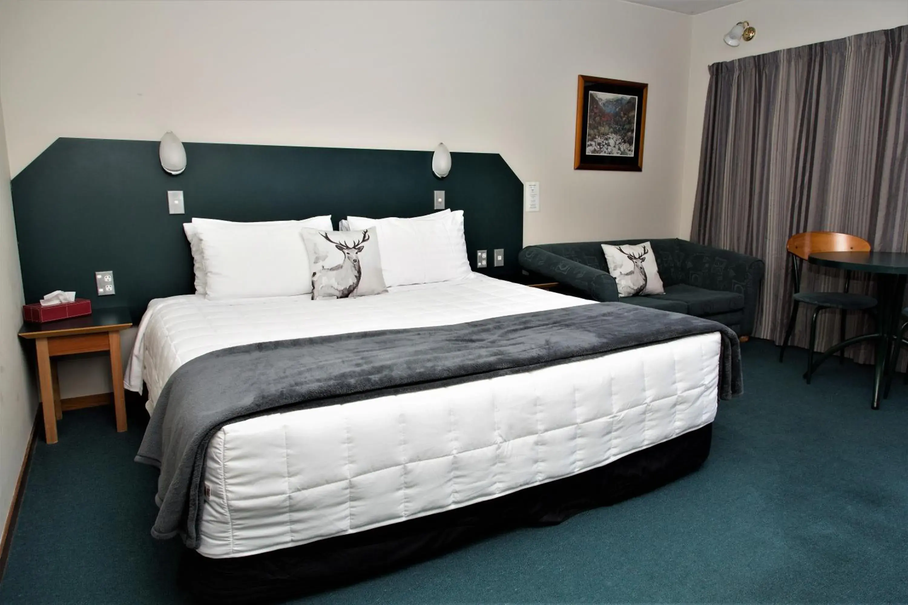 Studio - Disability Access in Aspen Lodge Motel Studio - Disability Access in Aspen Lodge Motel