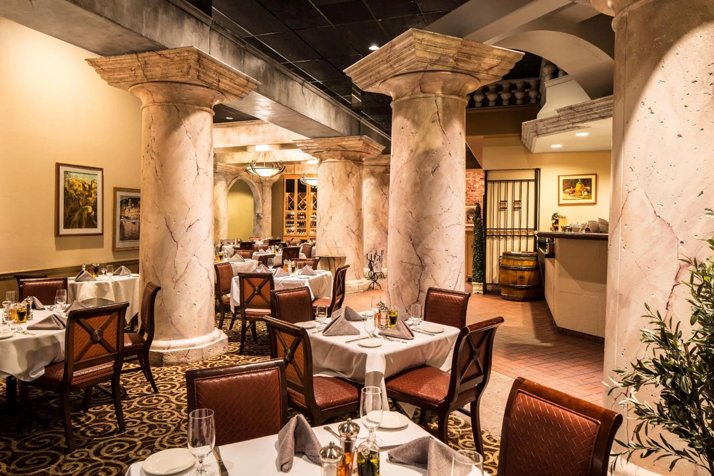 Restaurant/places to eat in Eldorado Reno, A Caesars Destination