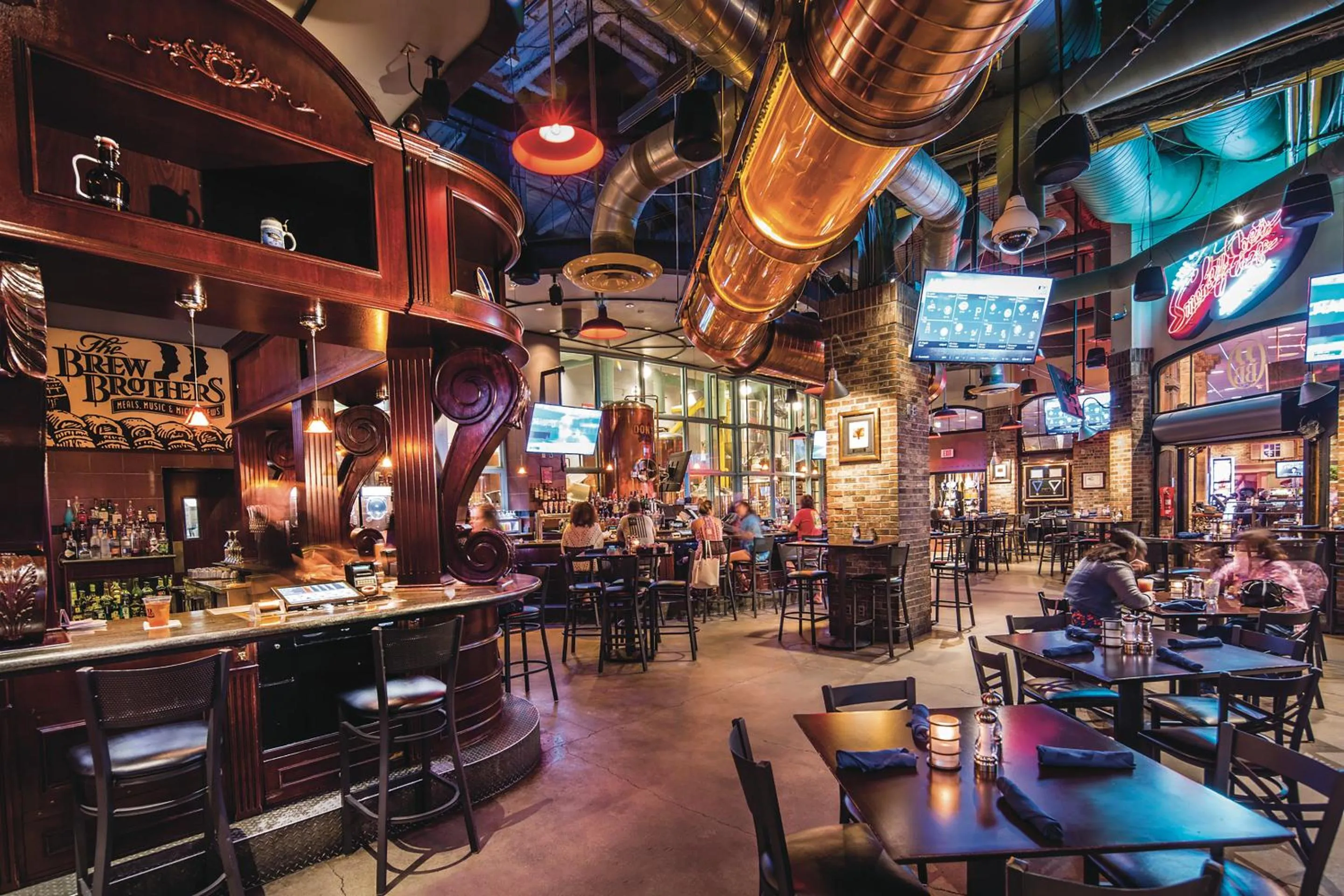 Restaurant/places to eat in Eldorado Reno, A Caesars Destination