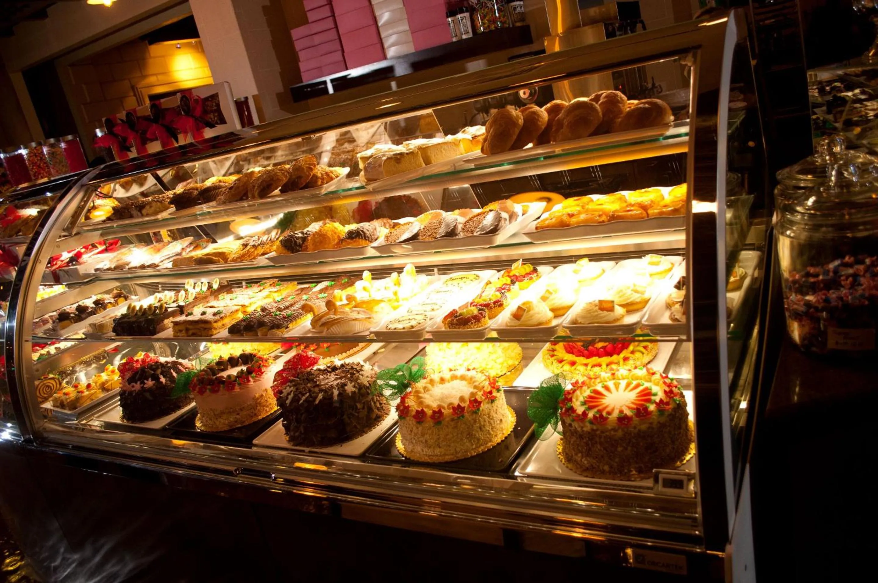 Restaurant/places to eat in Eldorado Reno, A Caesars Destination