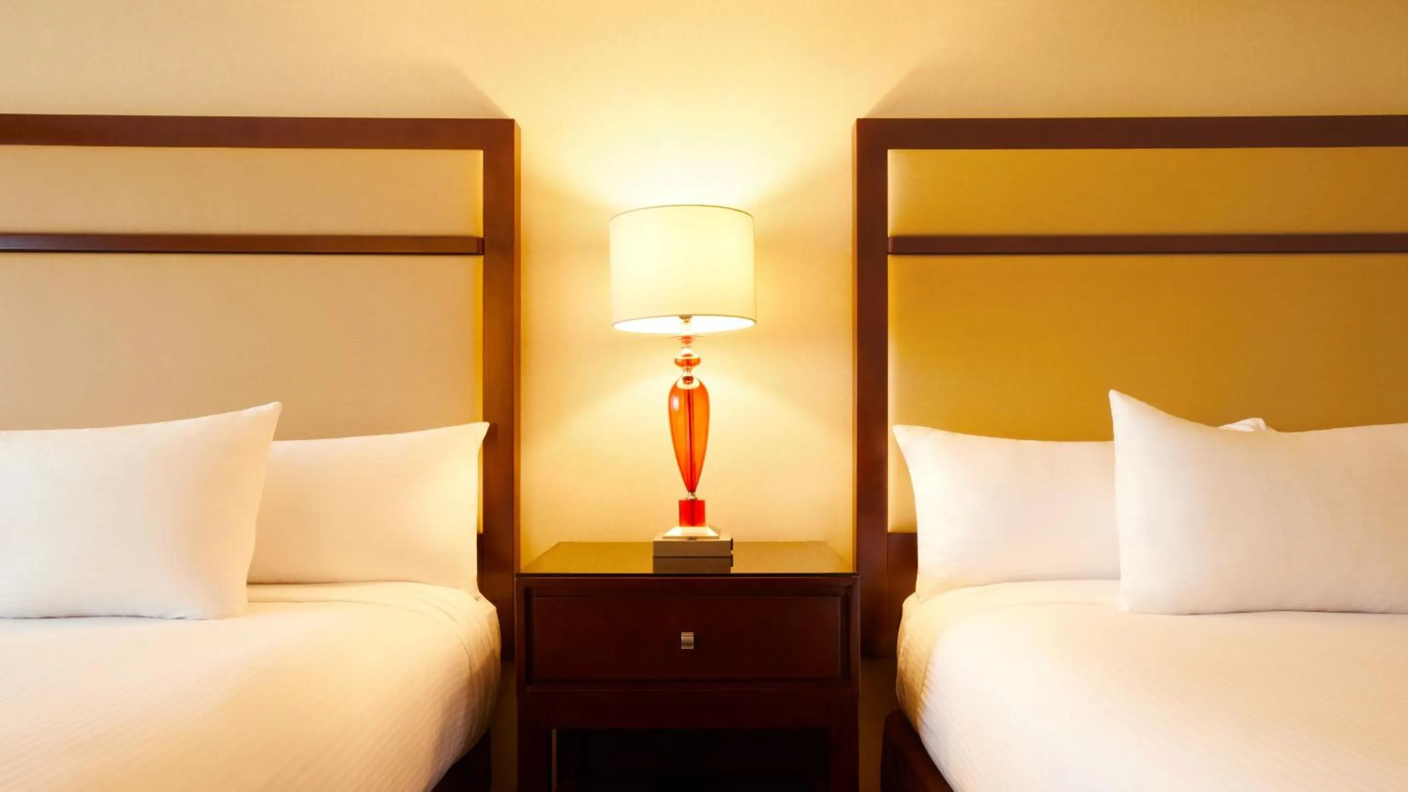 Bed in Eldorado Reno, A Caesars Destination