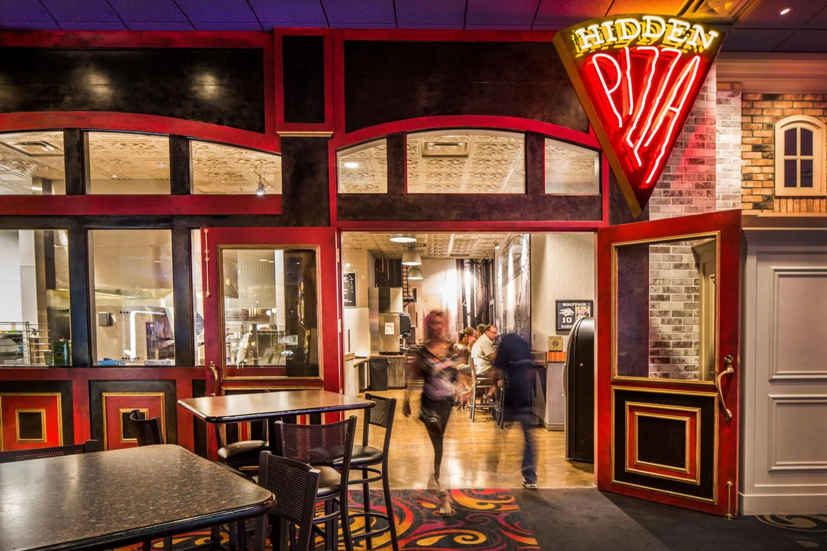Restaurant/places to eat in Eldorado Reno, A Caesars Destination