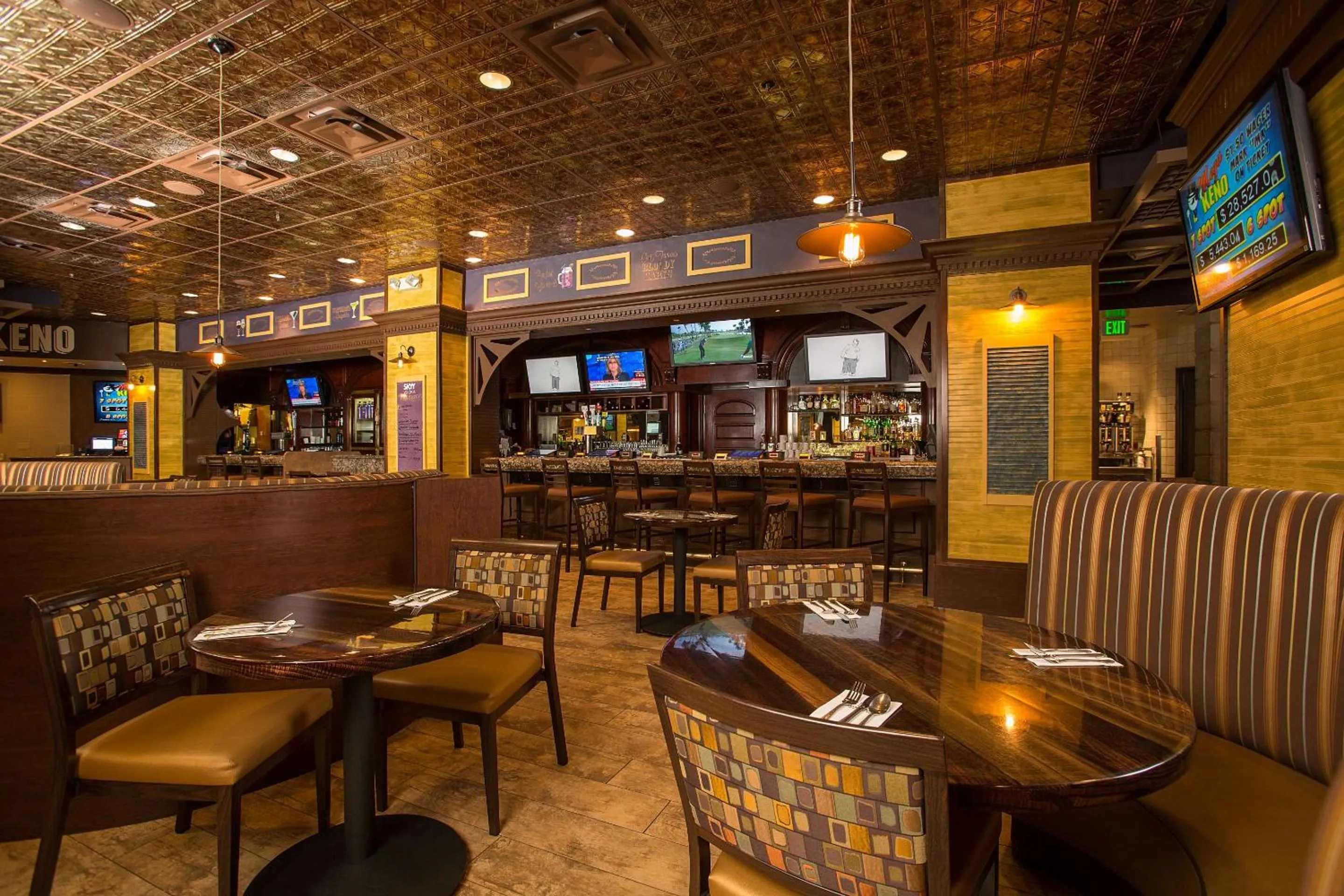 Restaurant/places to eat in Eldorado Reno, A Caesars Destination