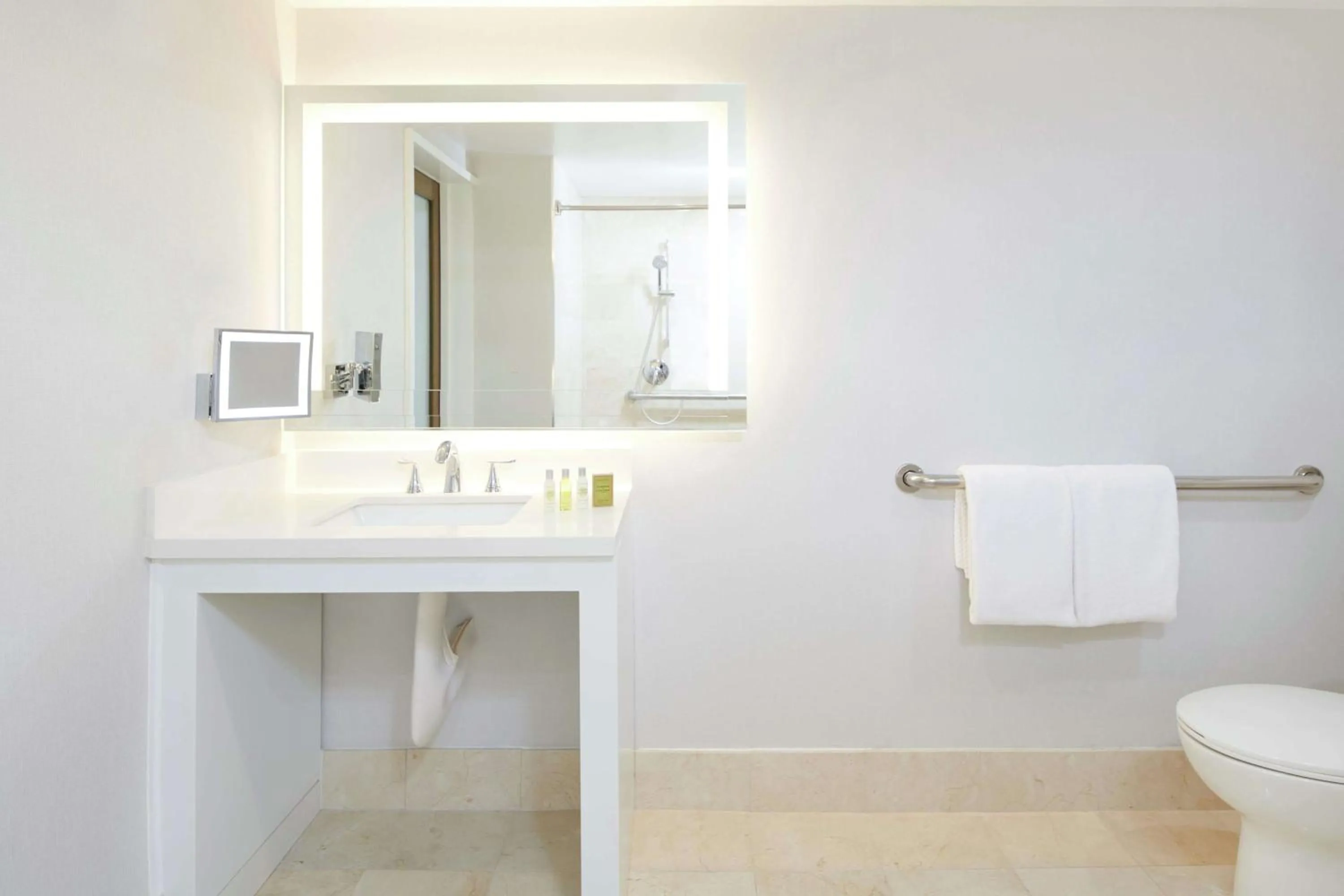 Bathroom in DoubleTree by Hilton Torrance - South Bay