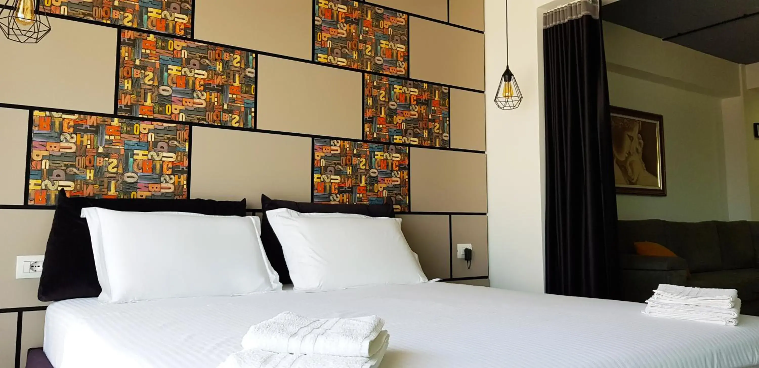 Family Room in Asi Rooftop Hotel Family Room in Asi Rooftop Hotel