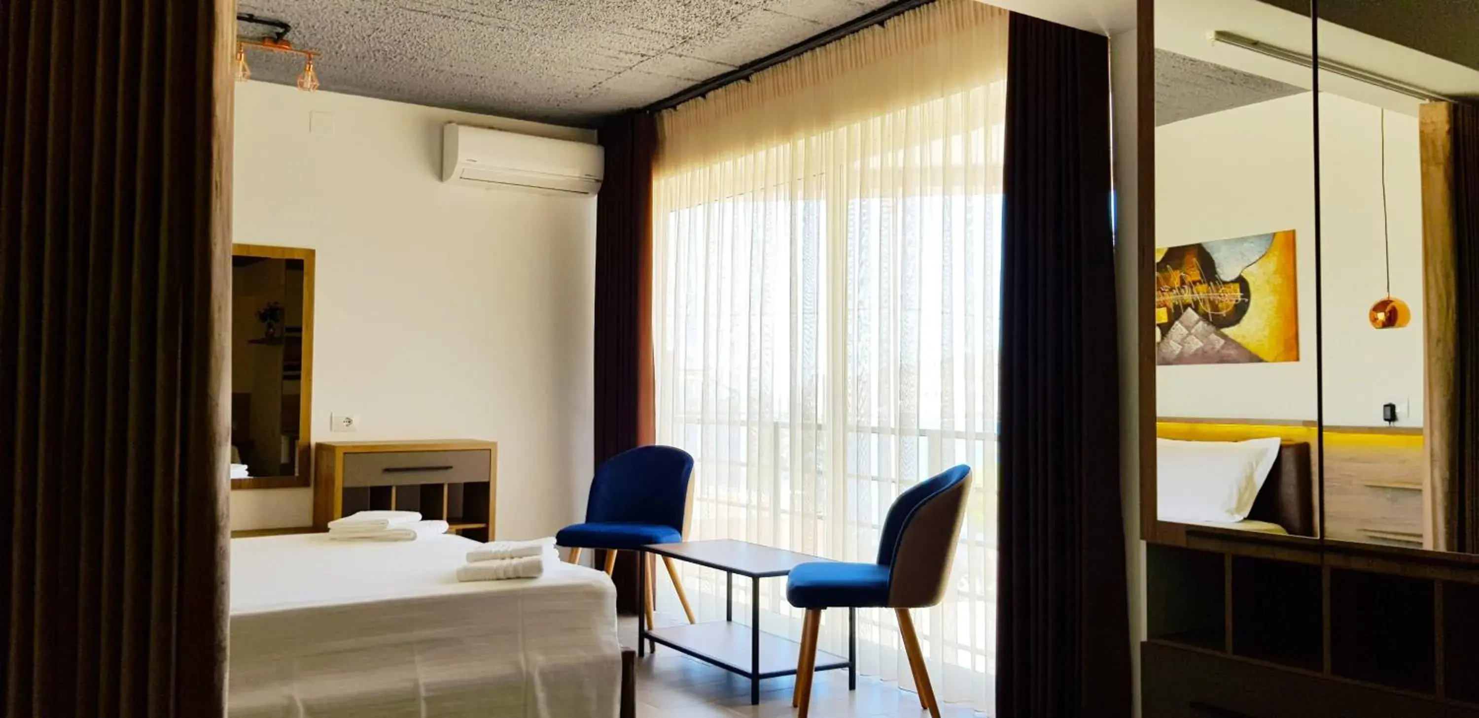 Quadruple Room in Asi Rooftop Hotel Quadruple Room in Asi Rooftop Hotel