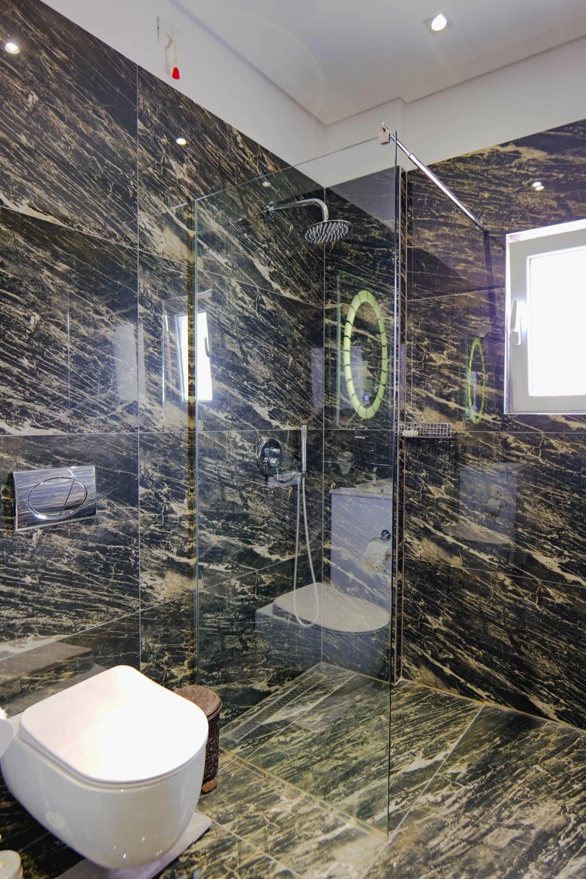 Bathroom in Asi Rooftop Hotel