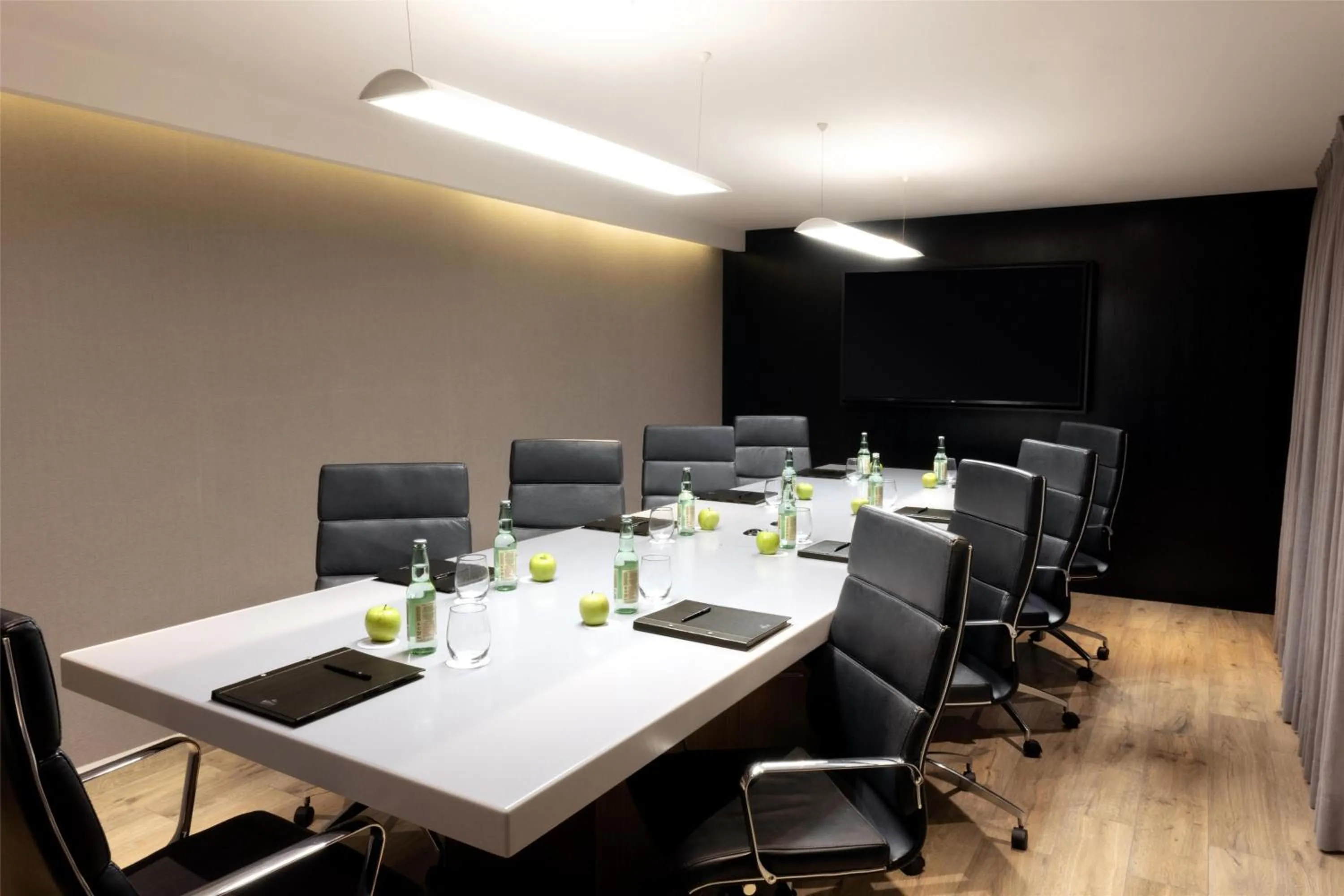 Meeting/conference room in Hilton Mexico City Airport