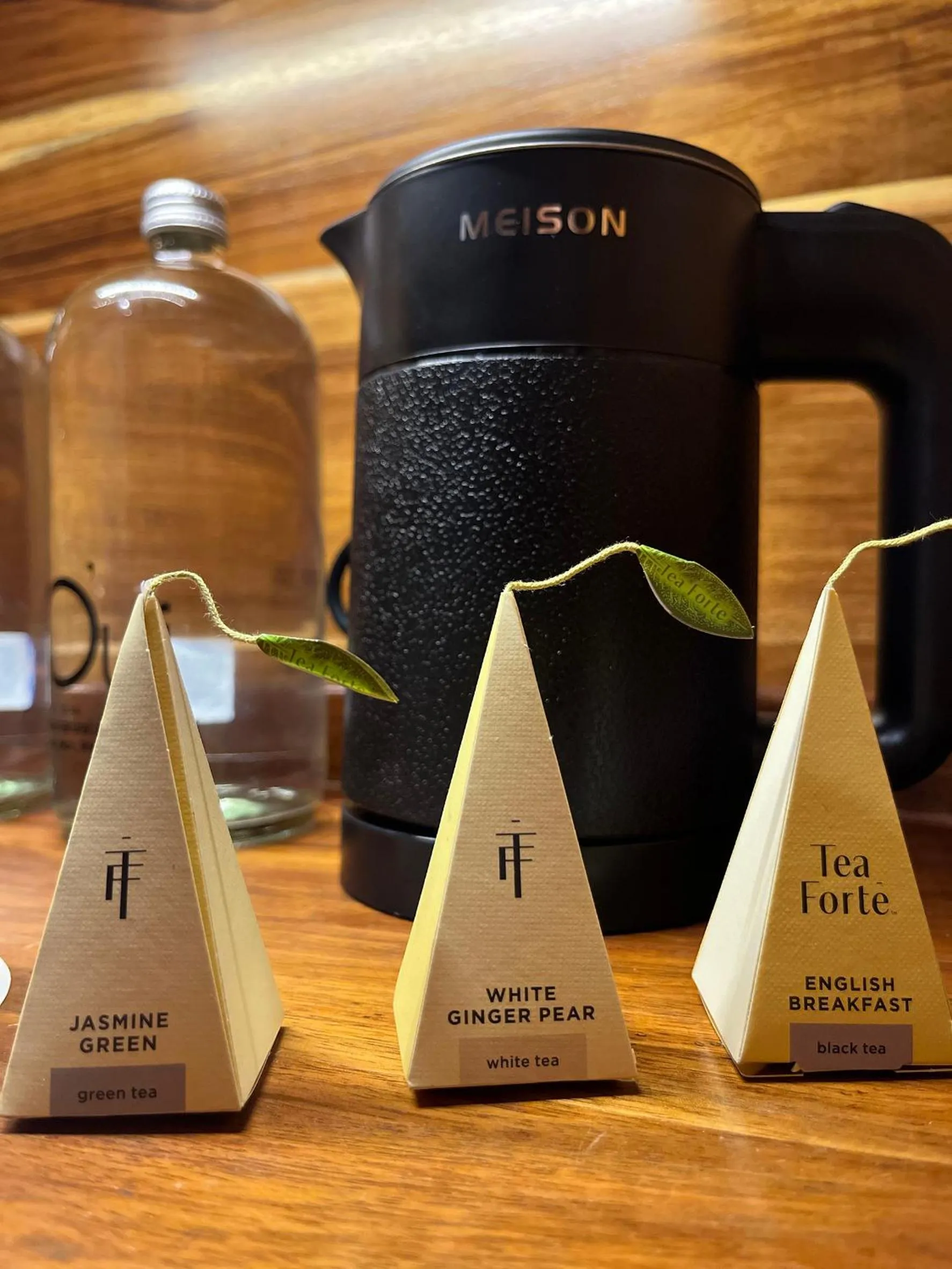 Coffee/tea facilities in The Beach Tulum Hotel