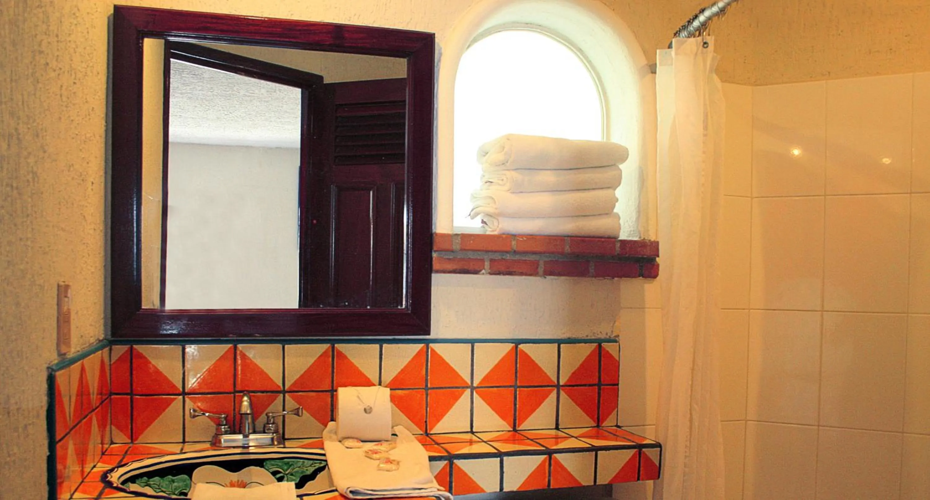 Toilet in Hotel Rio Malecon