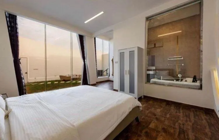 Photo of the whole room in Al Maqsd Chalets