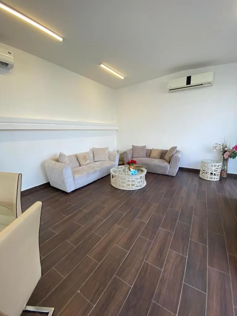 Living room in Al Maqsd Chalets