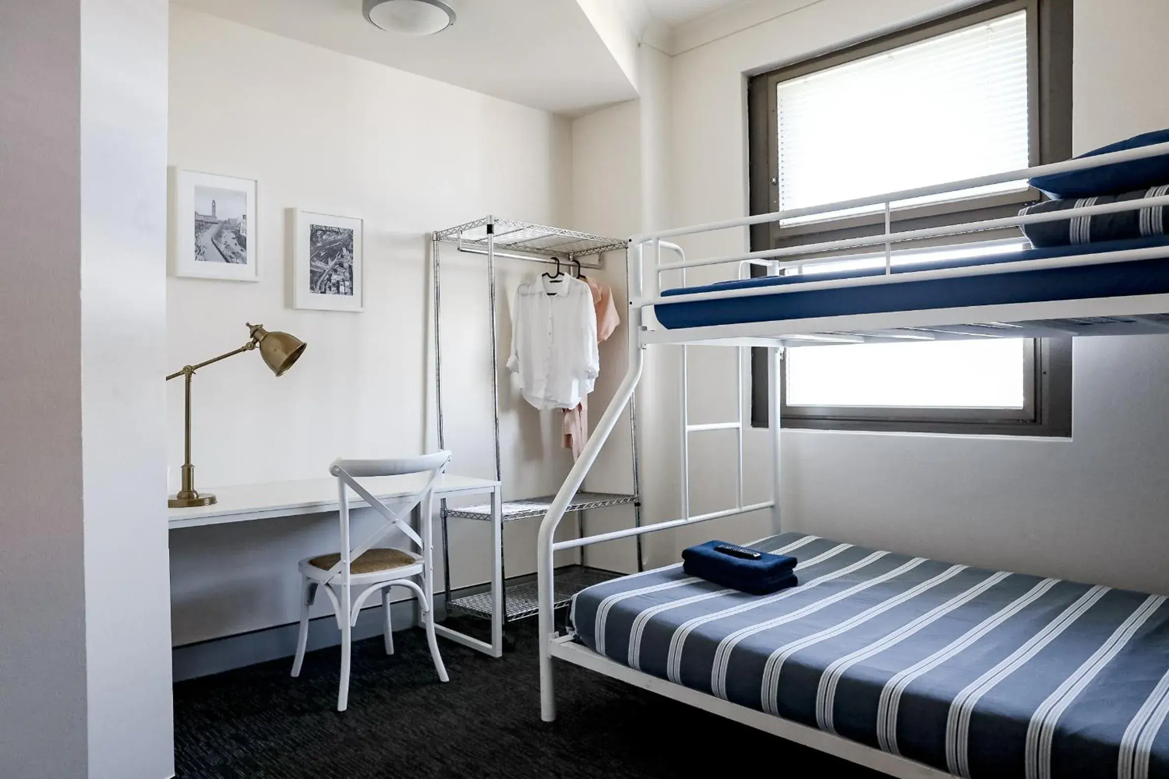 Triple Room with Shared Bathroom in Wake Up! Sydney Central Triple Room with Shared Bathroom in Wake Up! Sydney Central