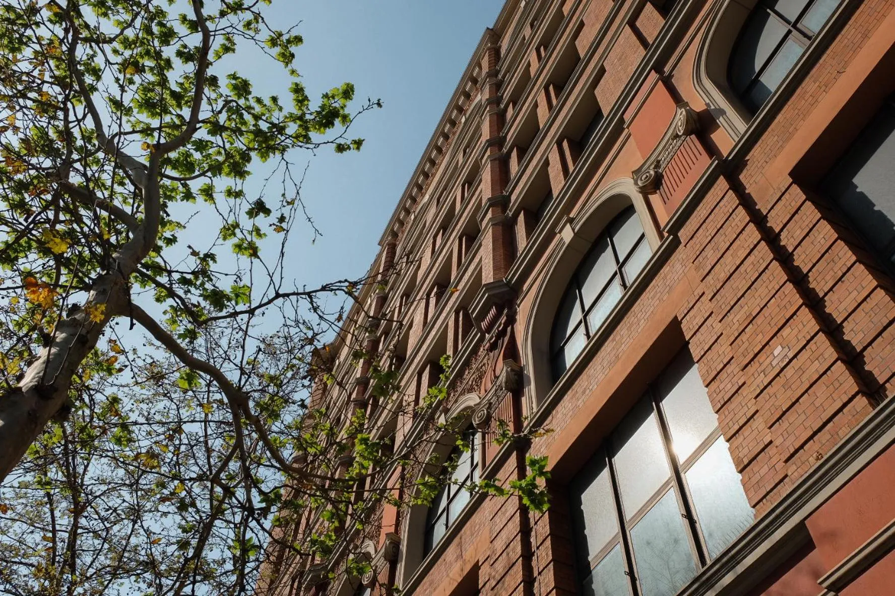 Property building in Wake Up! Sydney Central