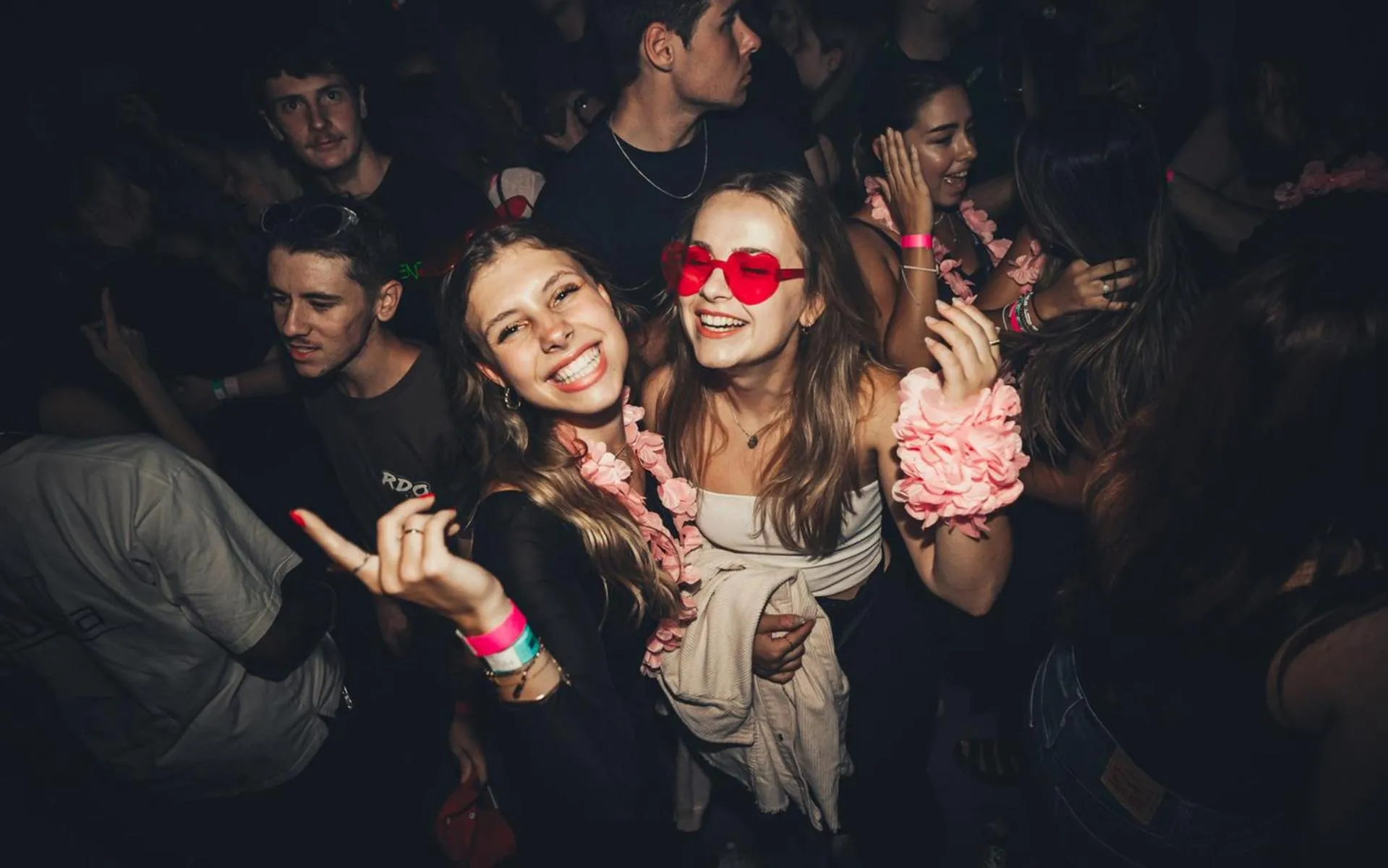 Nightclub / DJ in Wake Up! Sydney Central