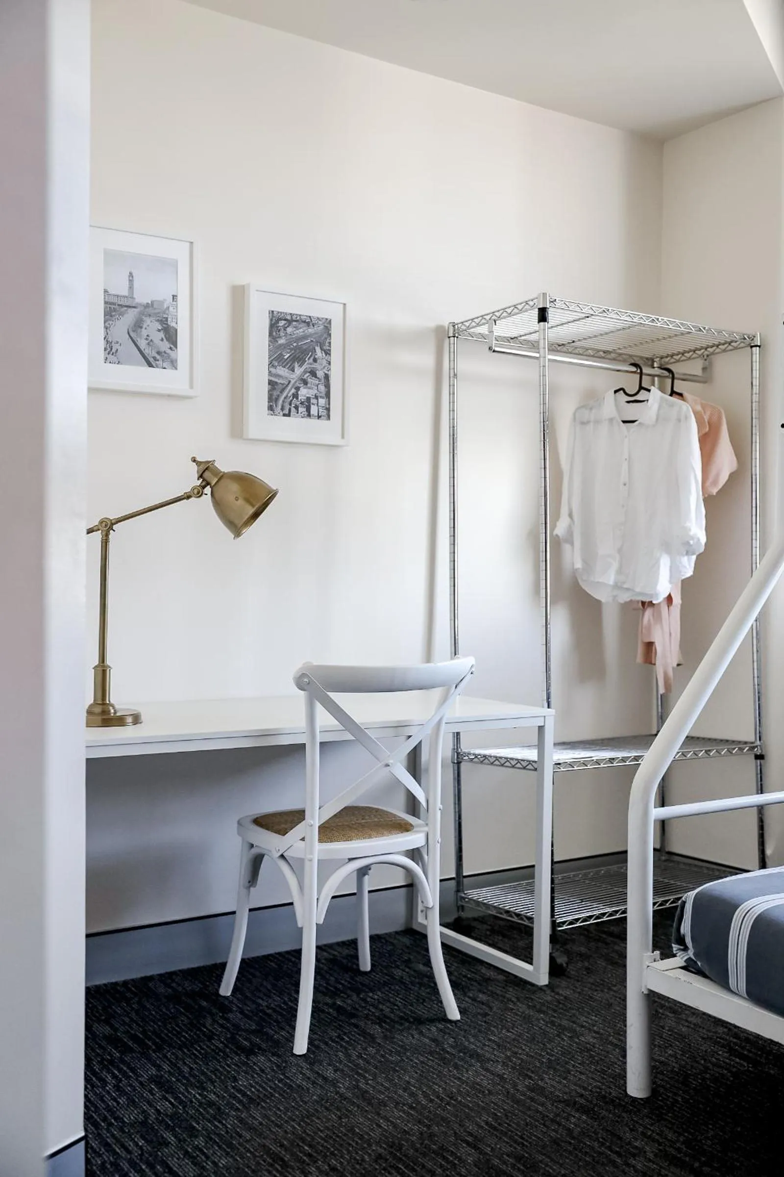 Bed in Wake Up! Sydney Central