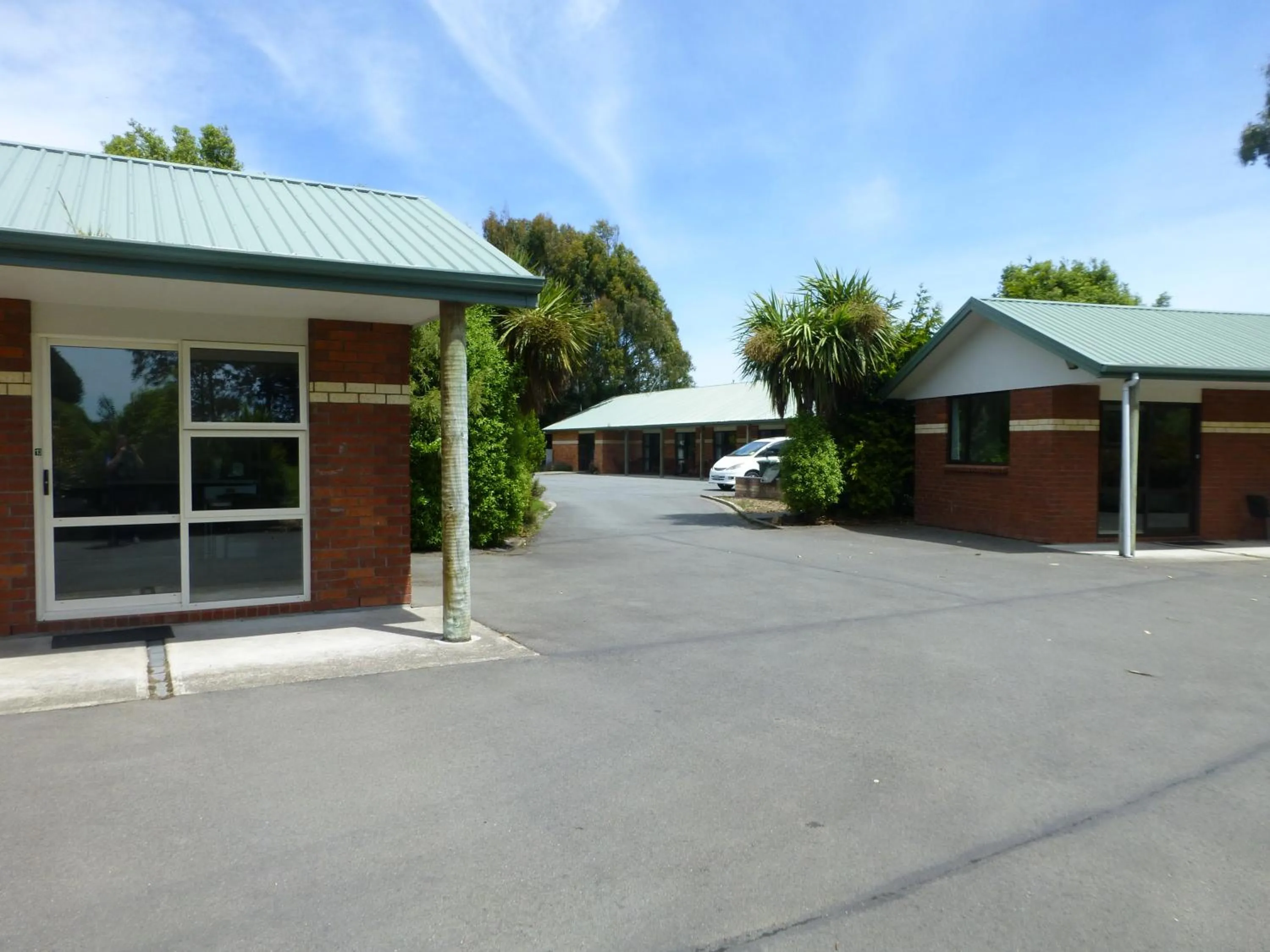 Facade/entrance in Invercargill Holiday Park & Motels