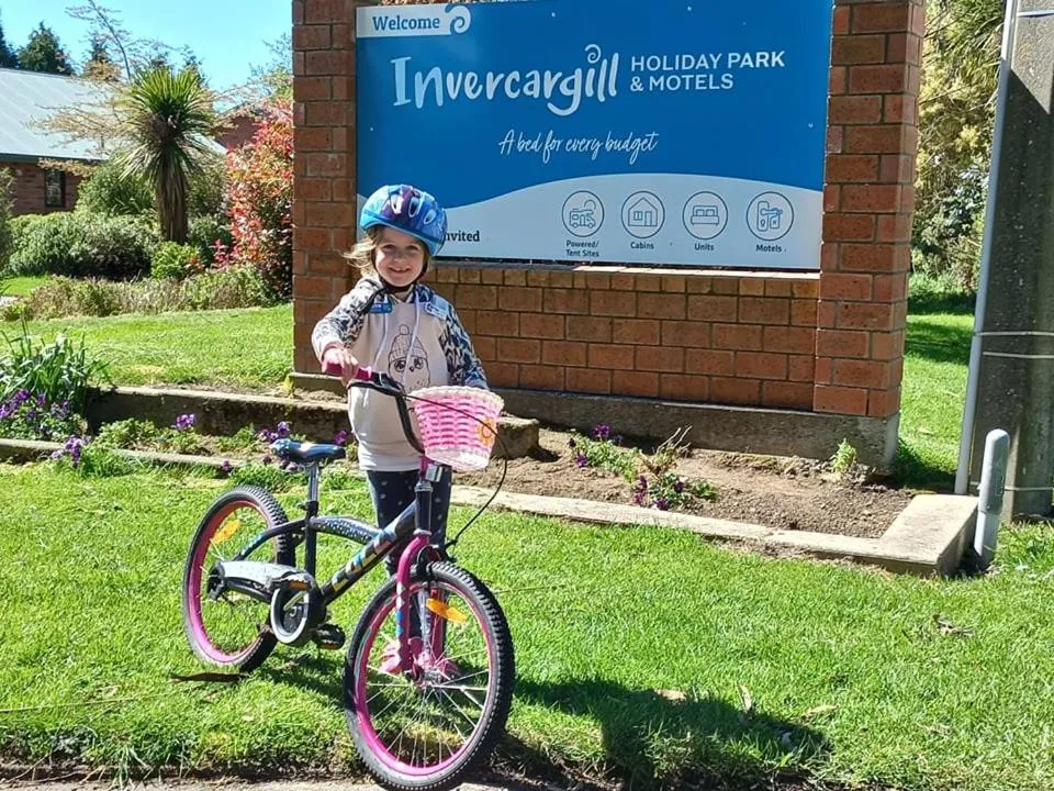 Invercargill Holiday Park & Motels