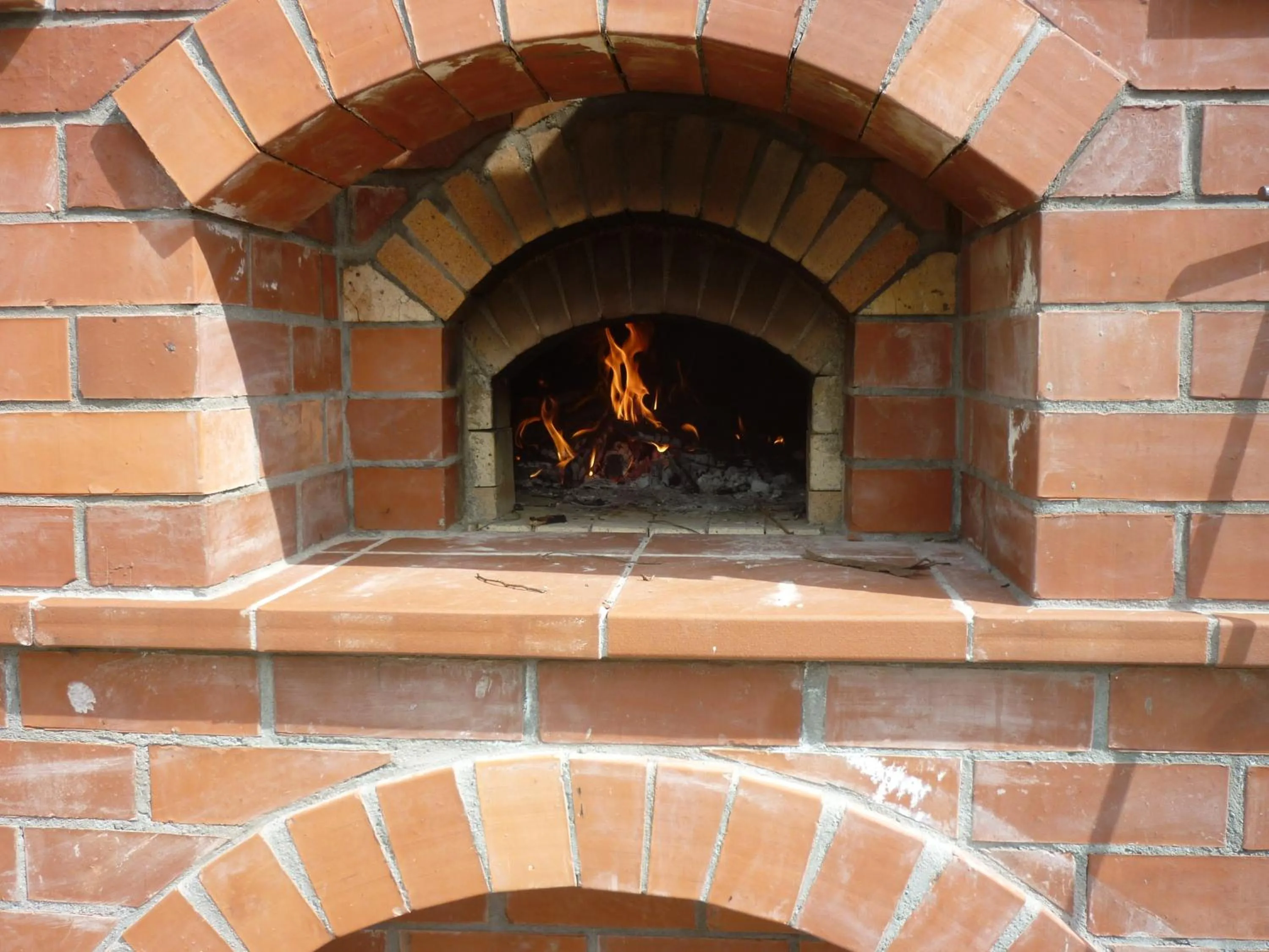 BBQ facilities in Invercargill Holiday Park & Motels