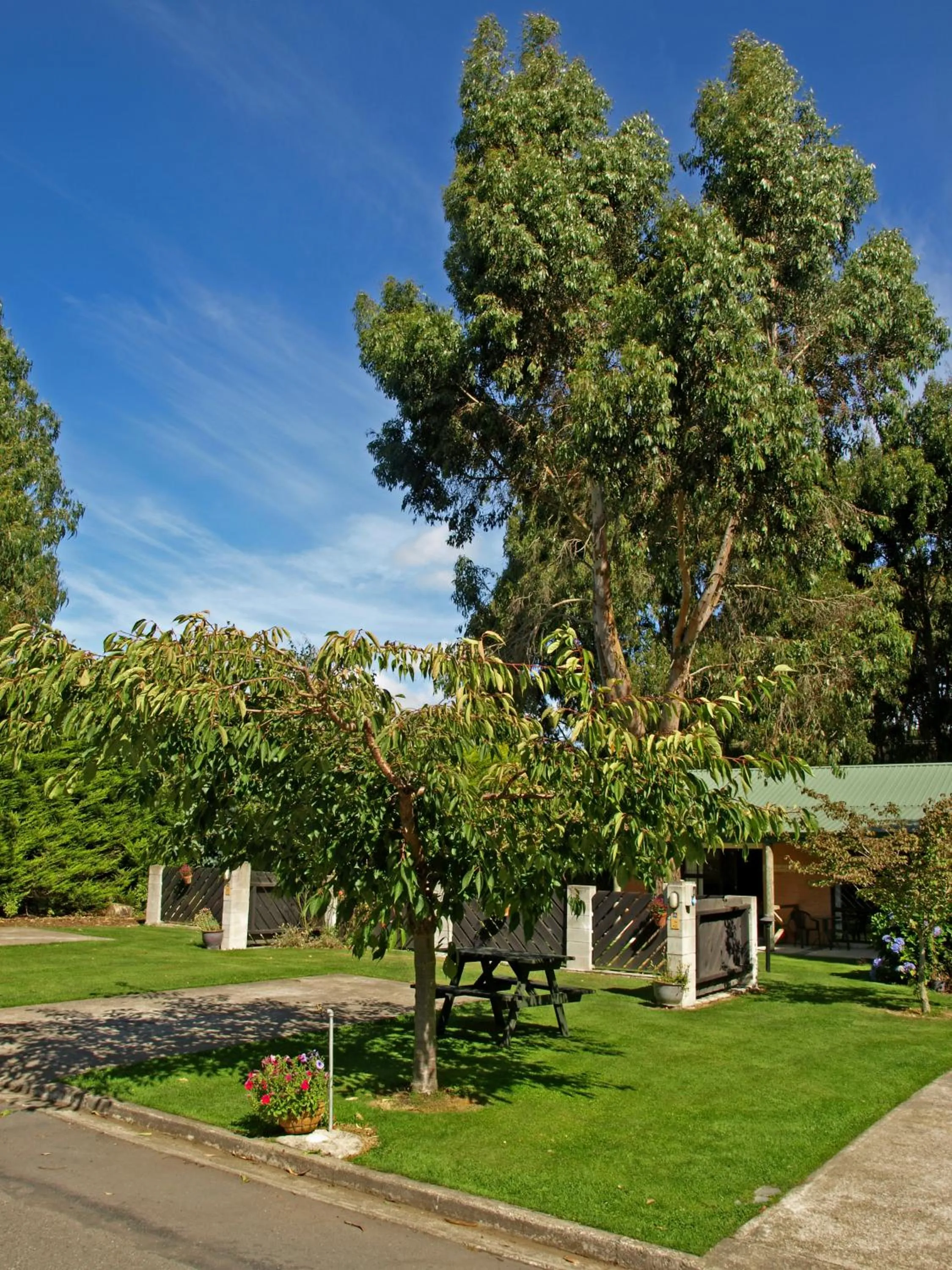 Day in Invercargill Holiday Park & Motels