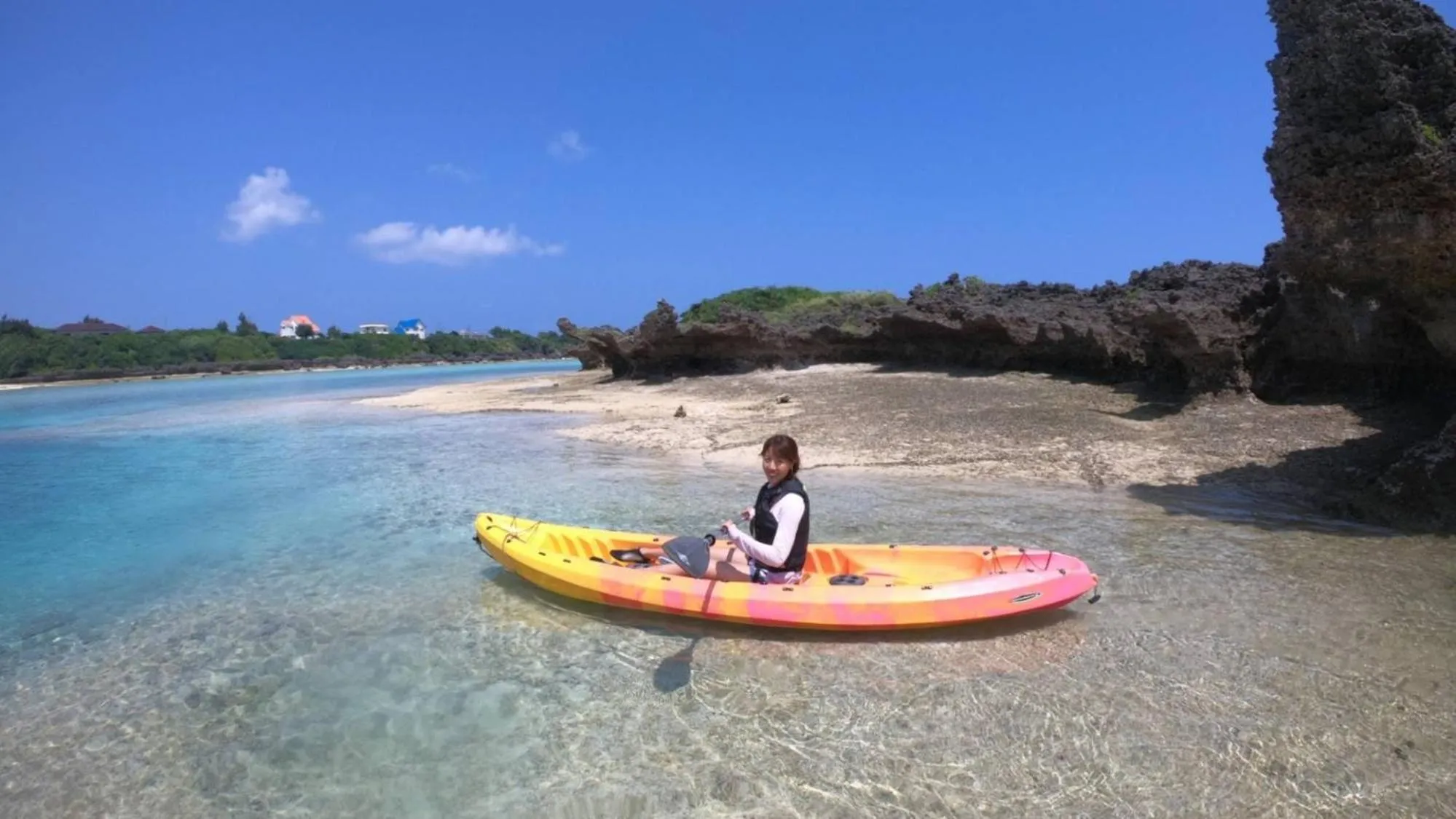 Activities in Hotel Miyuki Beach