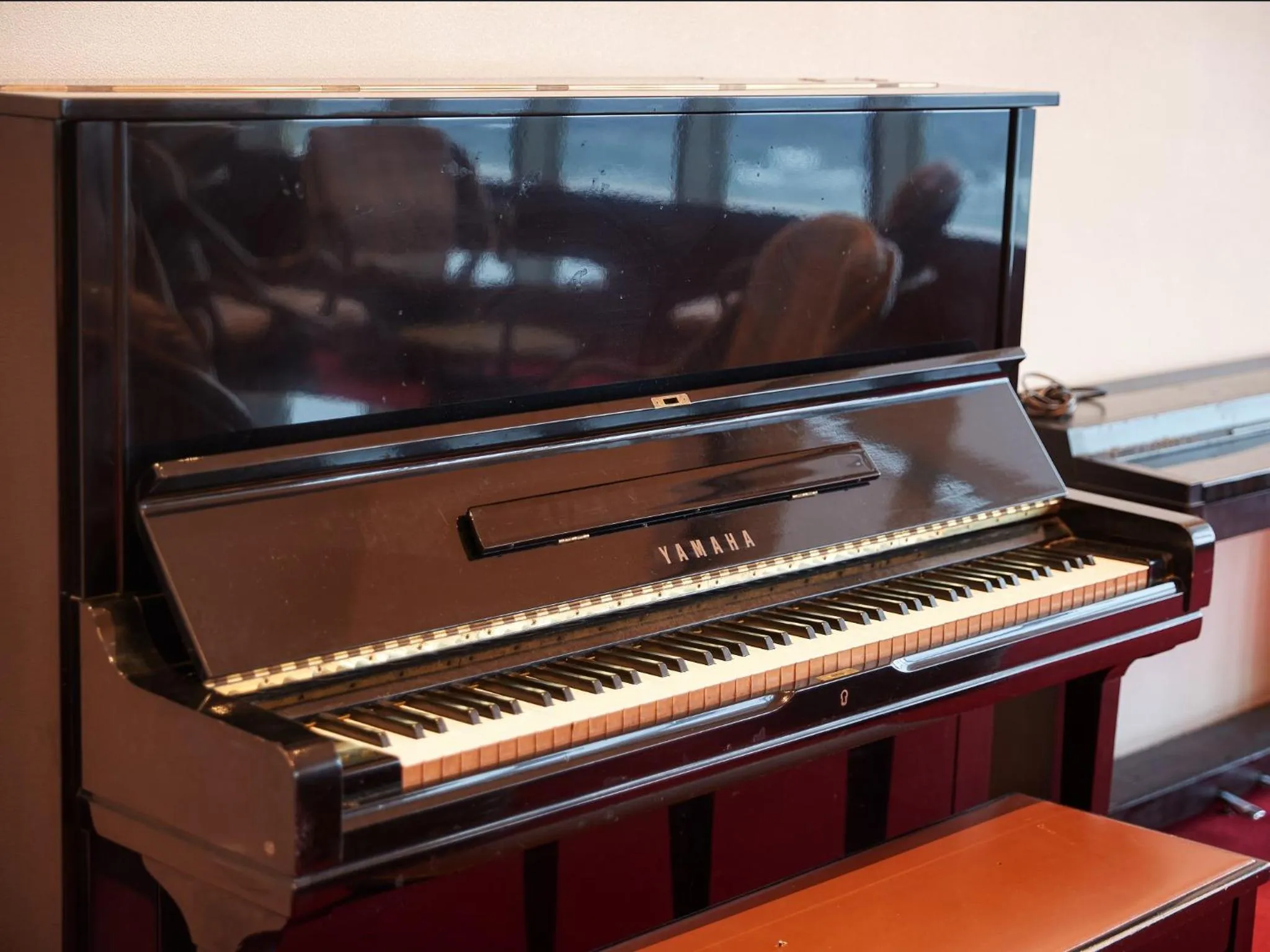 Area and facilities in Hotel Miyuki Beach