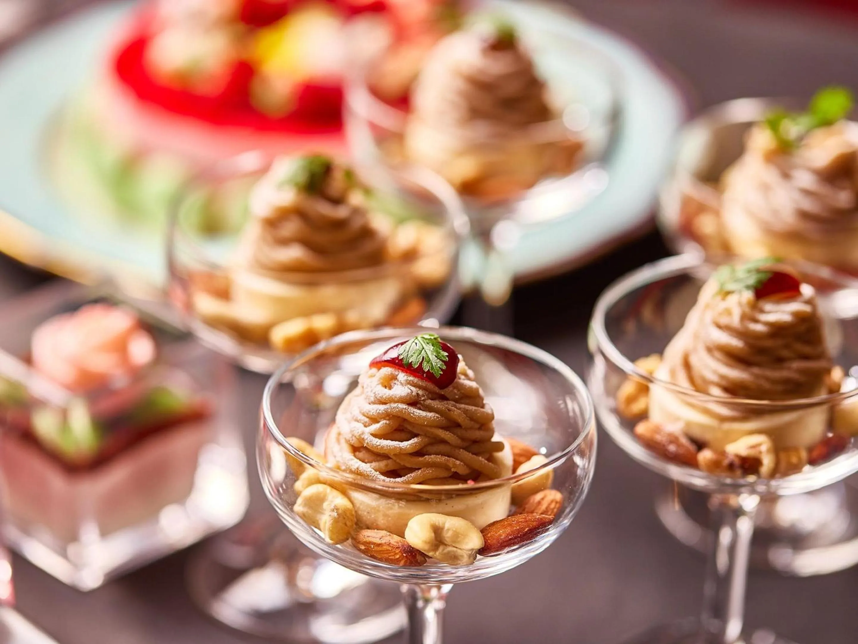 Dinner in The Yuinchi Hotel Nanjo