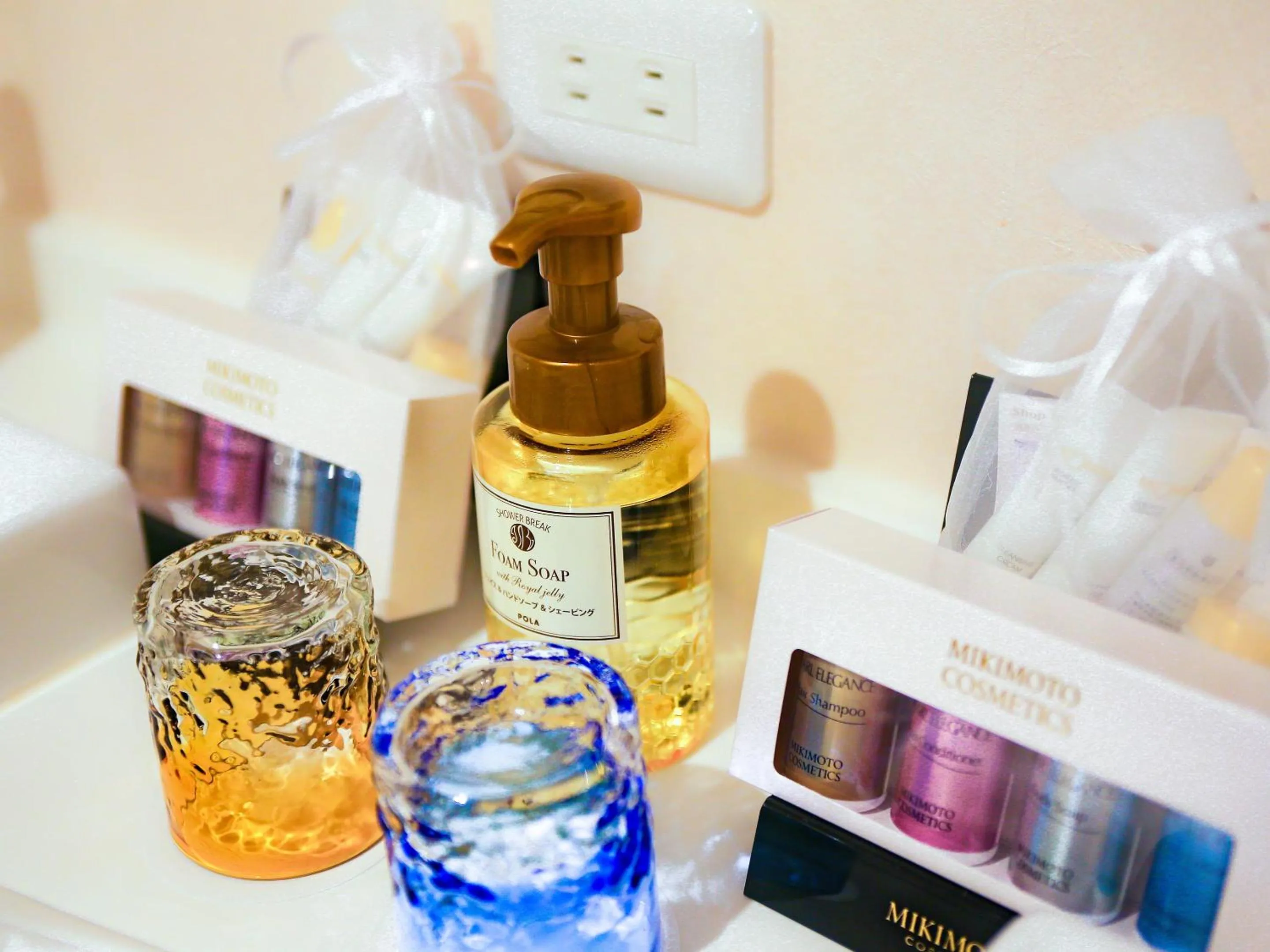 Photo of the whole room in The Yuinchi Hotel Nanjo