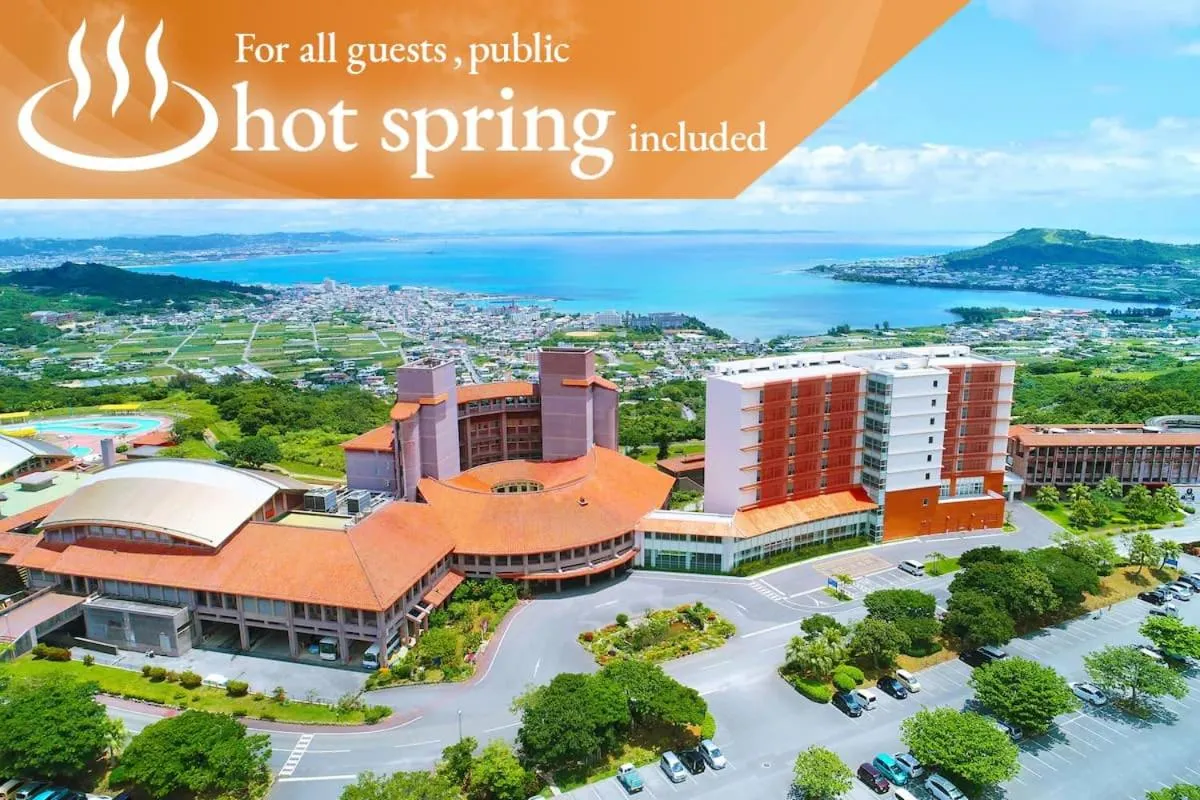 The Yuinchi Hotel Nanjo