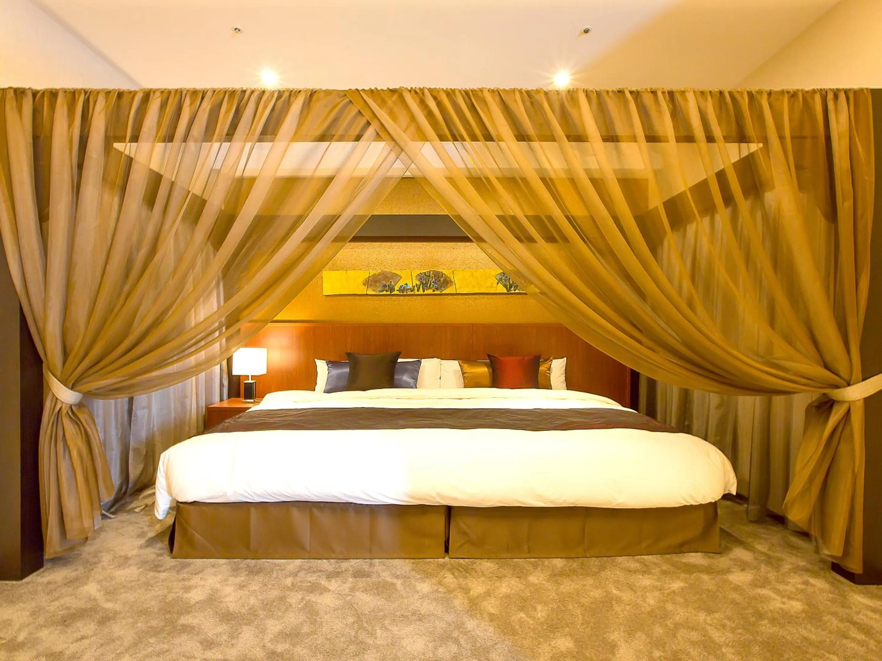 Photo of the whole room in The Yuinchi Hotel Nanjo