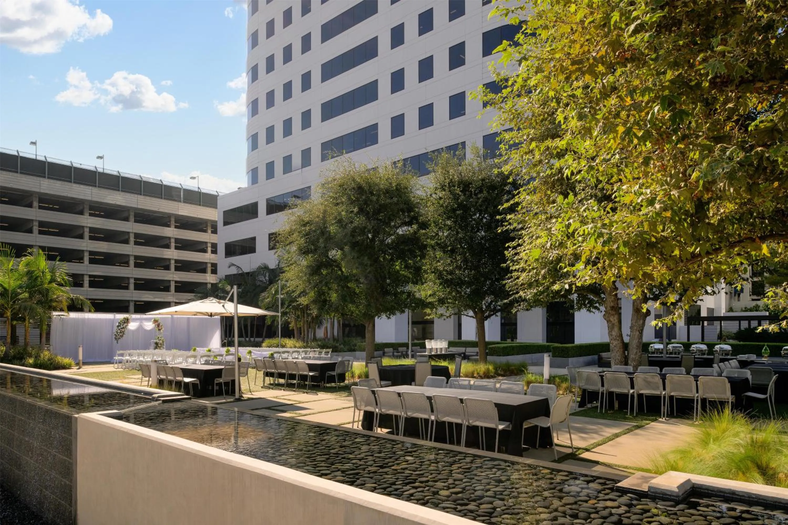 Meeting/conference room in Hilton Woodland Hills/ Los Angeles