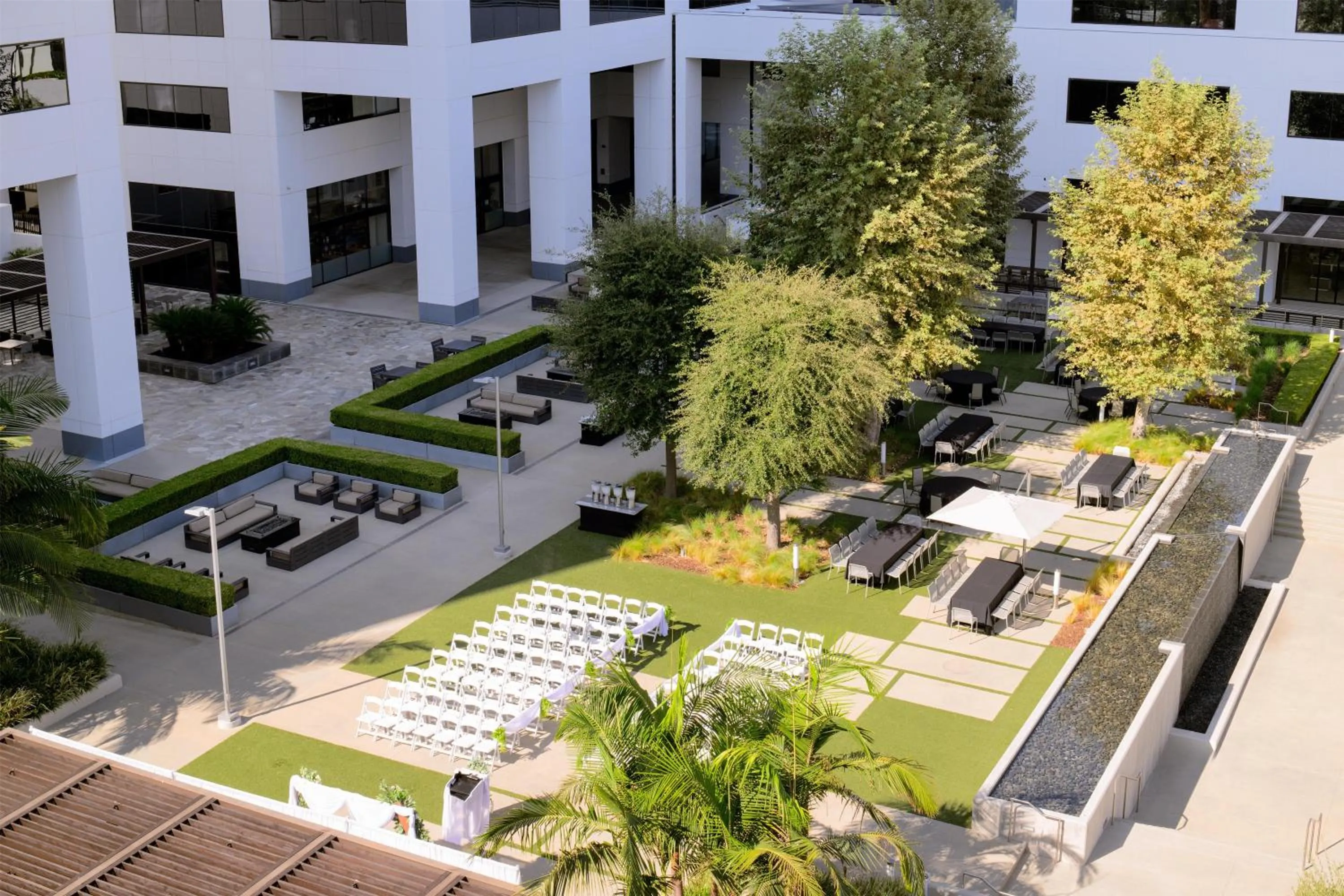 Meeting/conference room in Hilton Woodland Hills/ Los Angeles