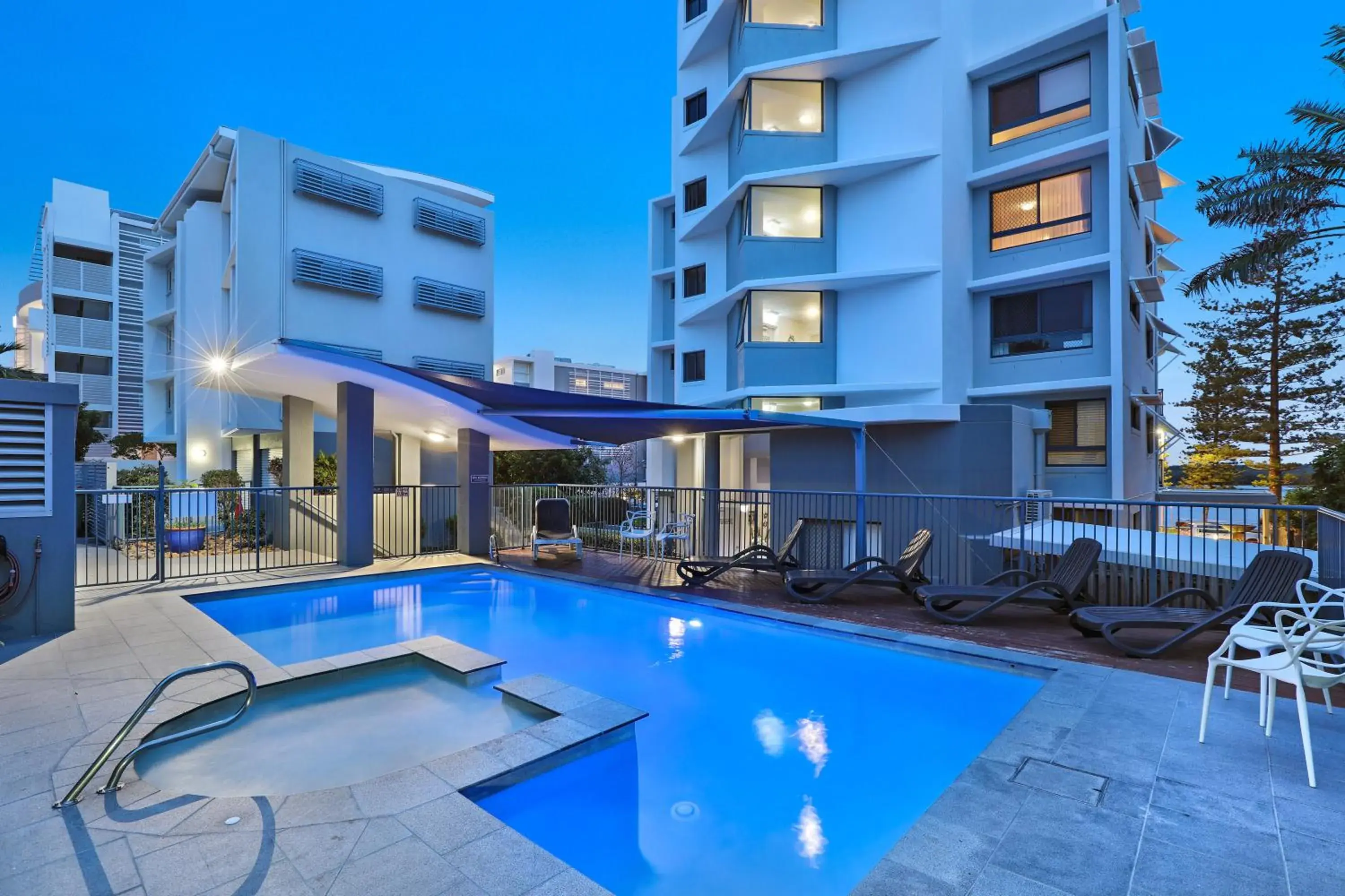 Cerulean Apartments Cerulean Apartments