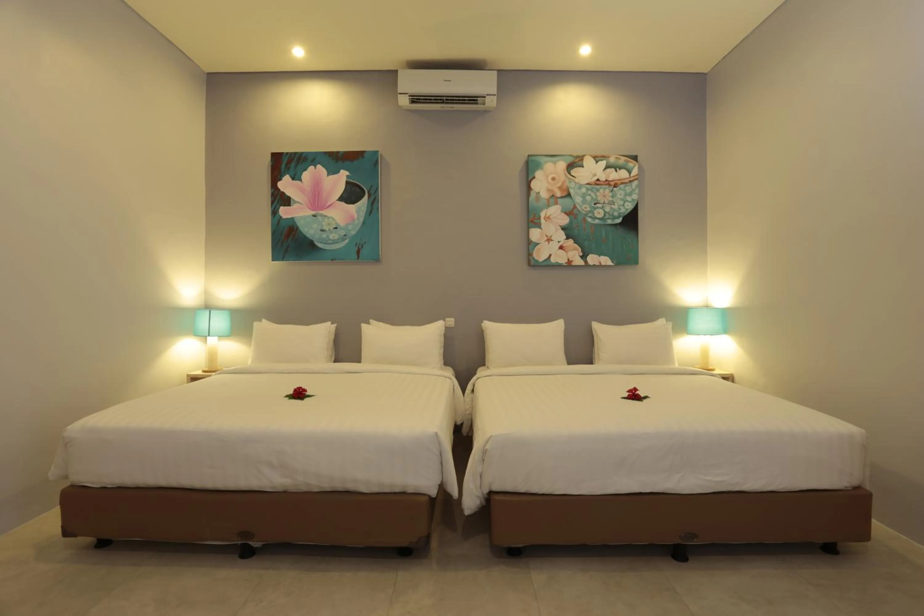 Bedroom, Bed in MAHAMAYA Gili Meno