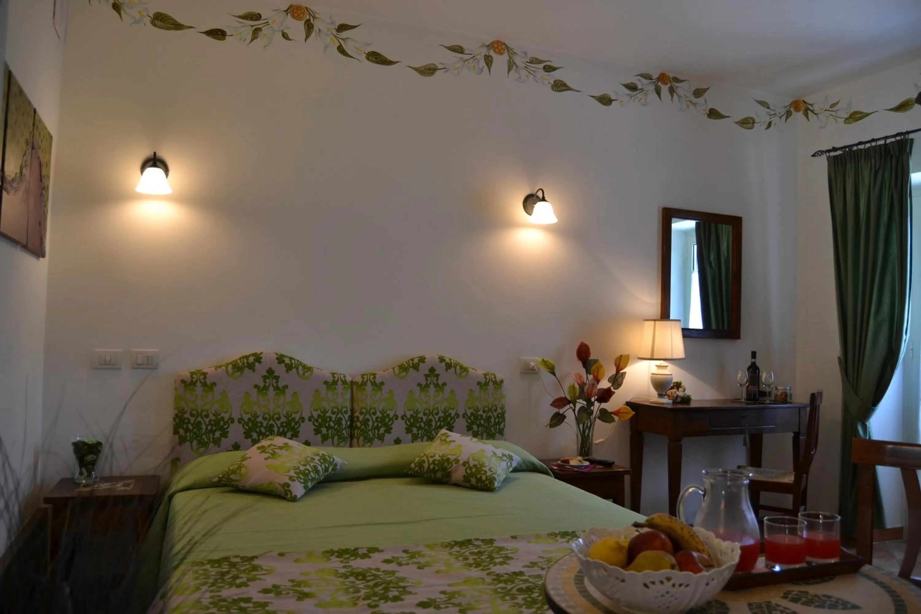 Bedroom, Bed in Il Cantuccio