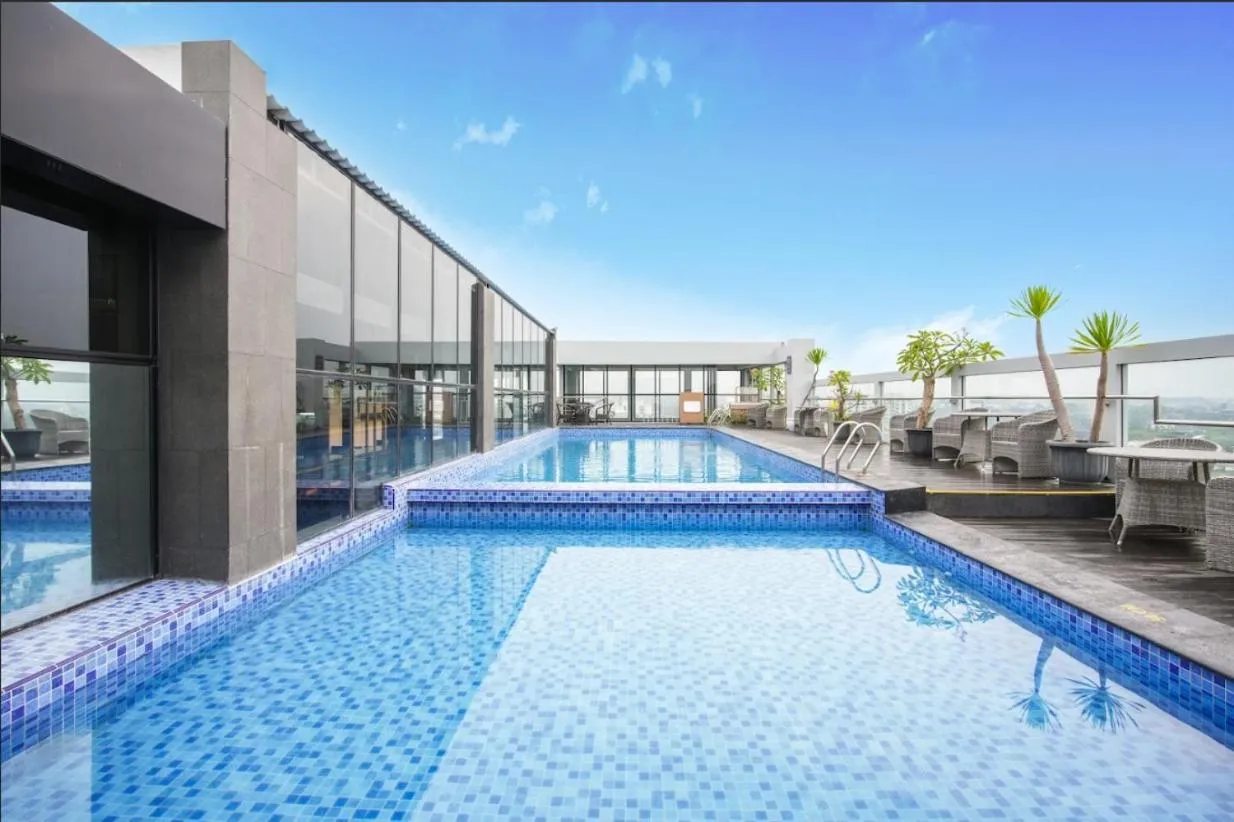 Merapi Merbabu Hotel Yogyakarta Powered by Archipelago