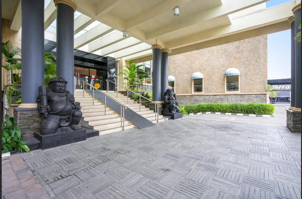 Merapi Merbabu Hotel Yogyakarta Powered by Archipelago