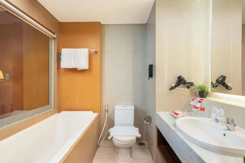 Merapi Merbabu Hotel Yogyakarta Powered by Archipelago