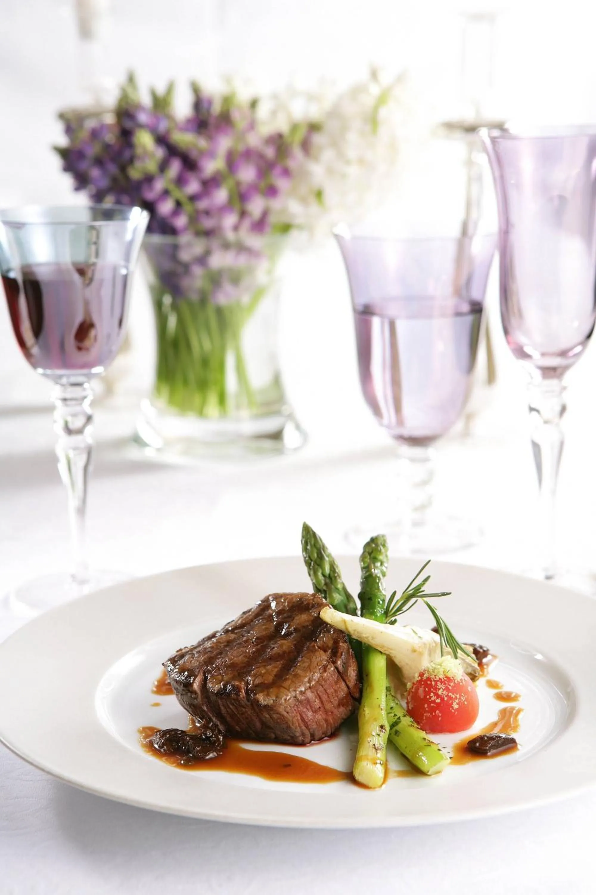 Restaurant/places to eat in Westin Josun Seoul Hotel